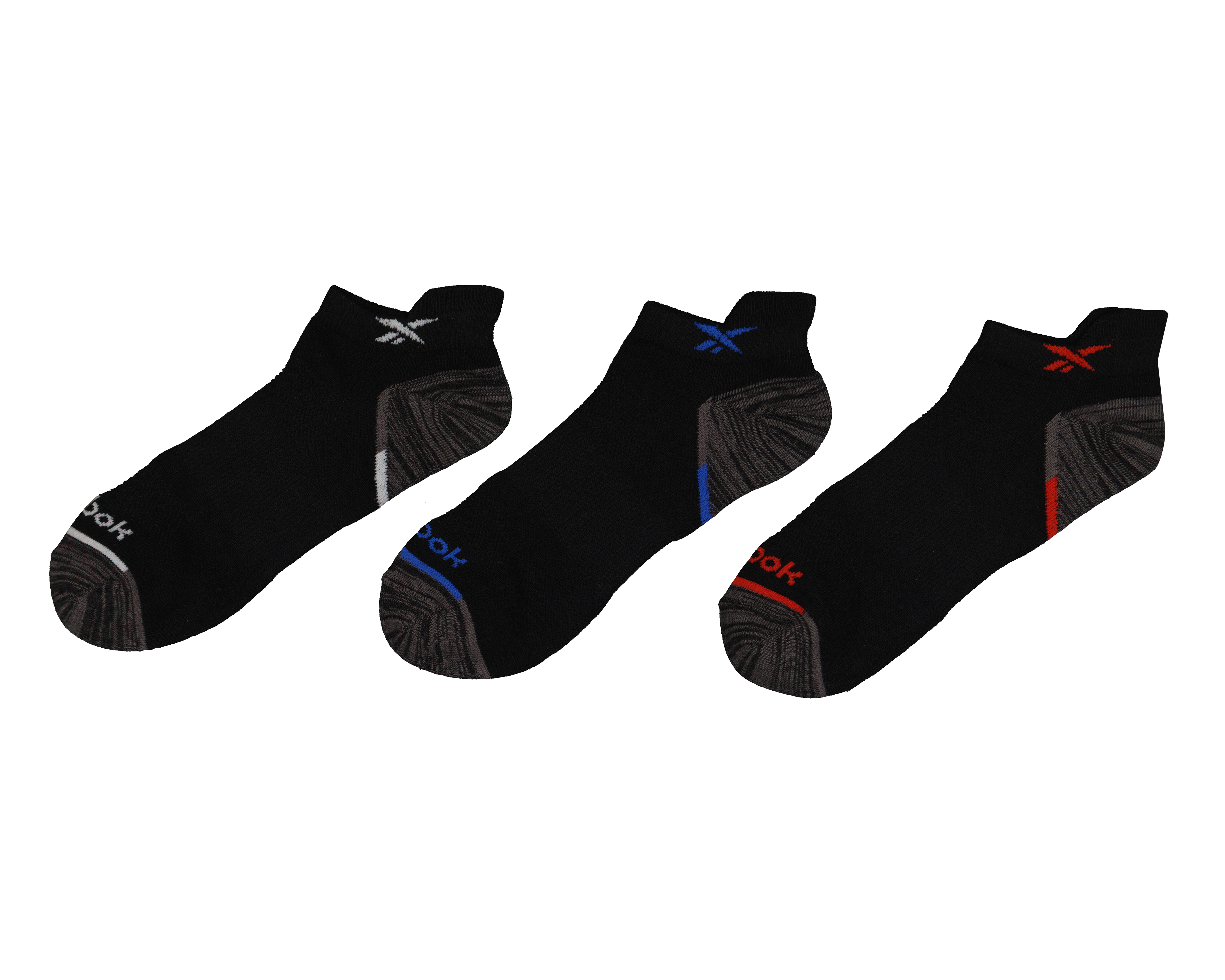 Calcetas Deportivas Reebok para Hombre 3 Pares