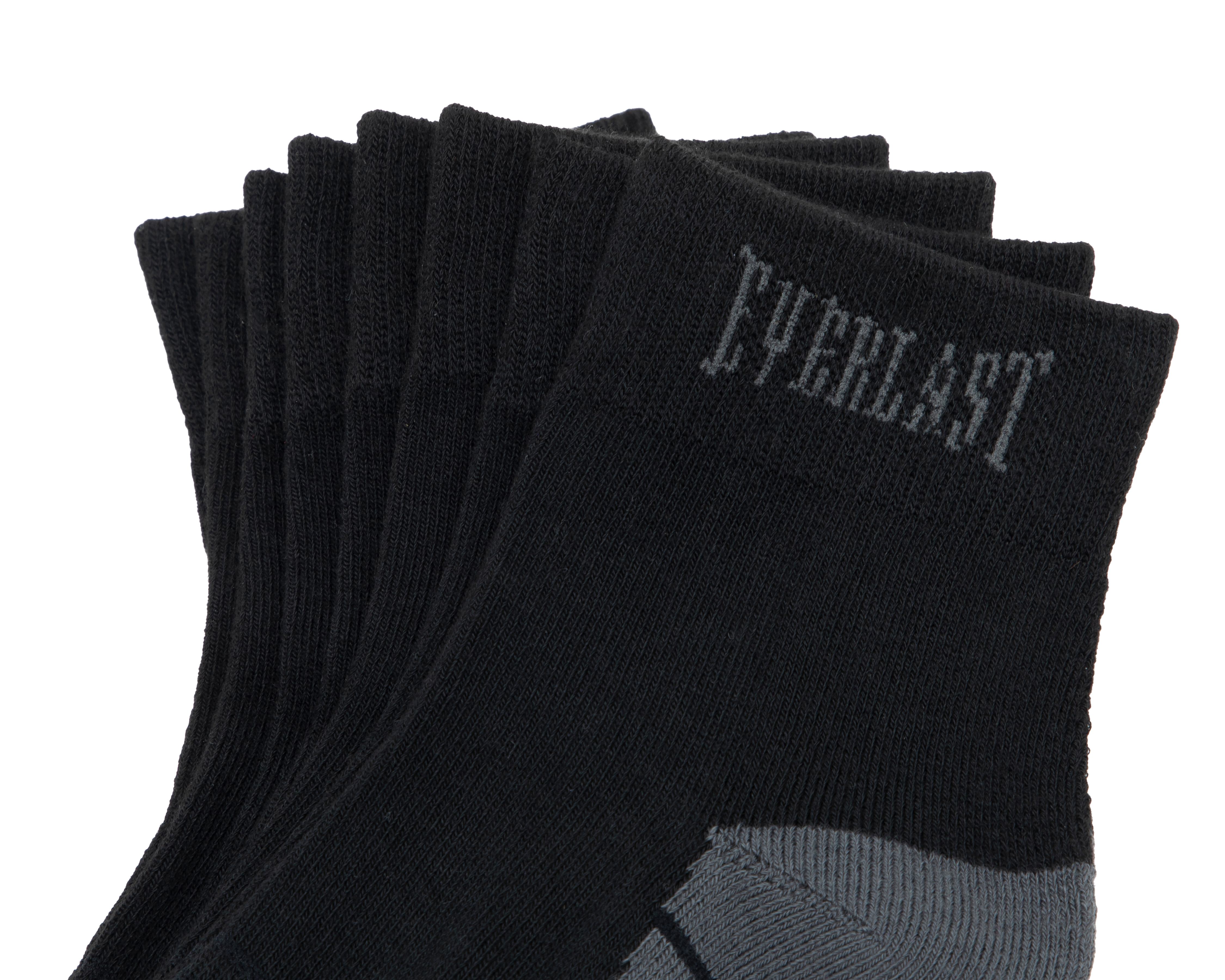 Foto 2 | Foto 2 | Calcetas Tines Deportivas Everlast para Hombre 4 Pares