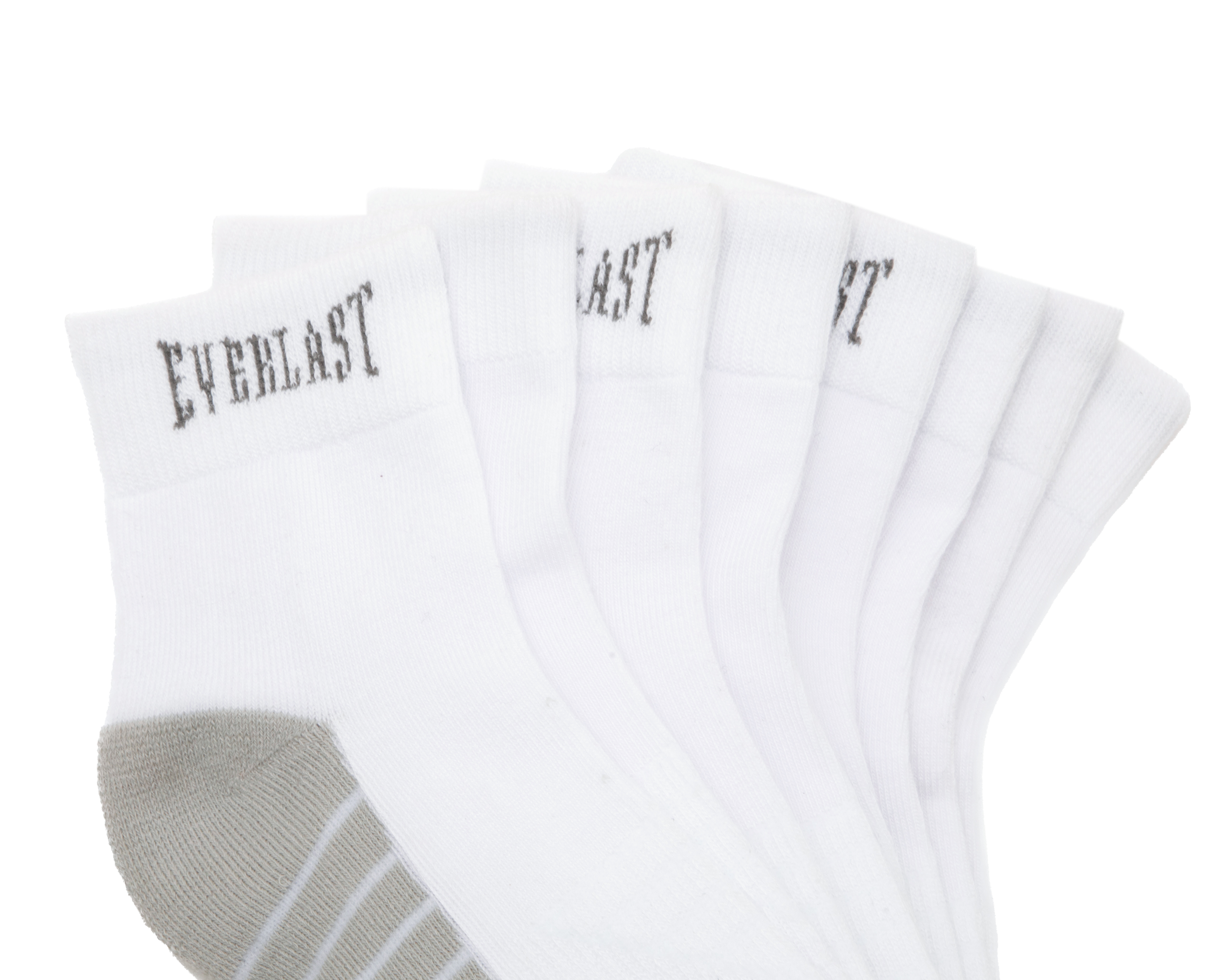 Foto 2 | Foto 2 | Calcetas Tines Deportivas Everlast para Hombre 4 Pares