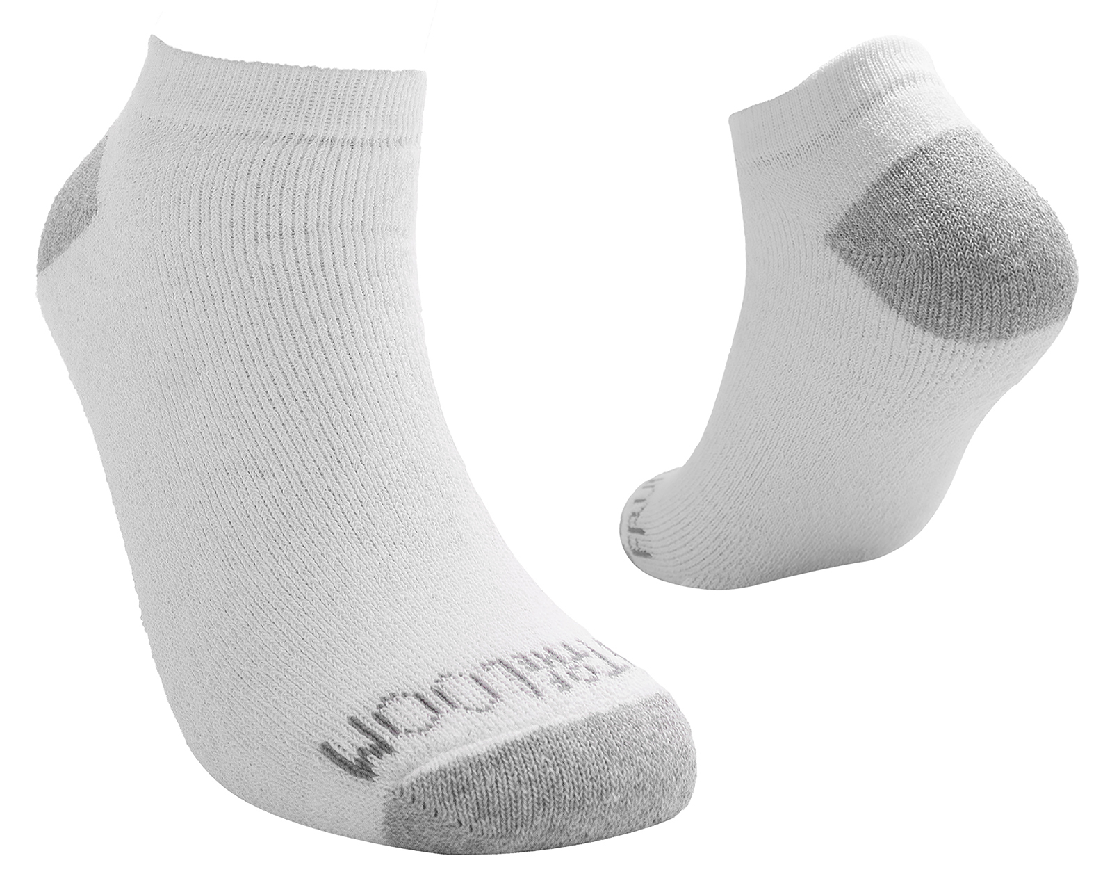 Foto 3 pulgar | Foto 2 | Calcetas Deportivas Fruit of the Loom para Hombre 10 Pares