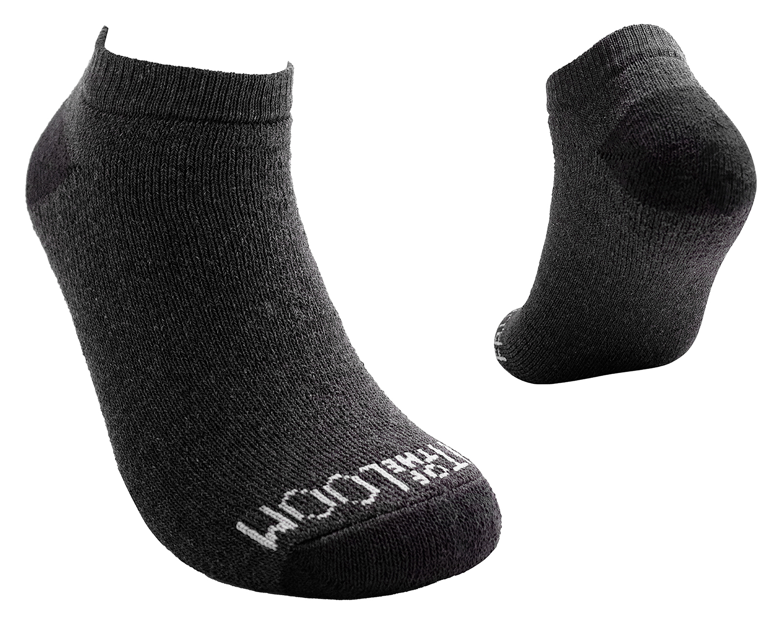 Foto 4 pulgar | Foto 3 | Calcetas Deportivas Fruit of the Loom para Hombre 10 Pares
