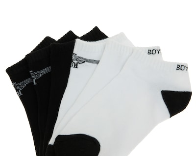 Foto 2 | Foto 2 | Calcetas Deportivas Boy London para Hombre 6 Pares