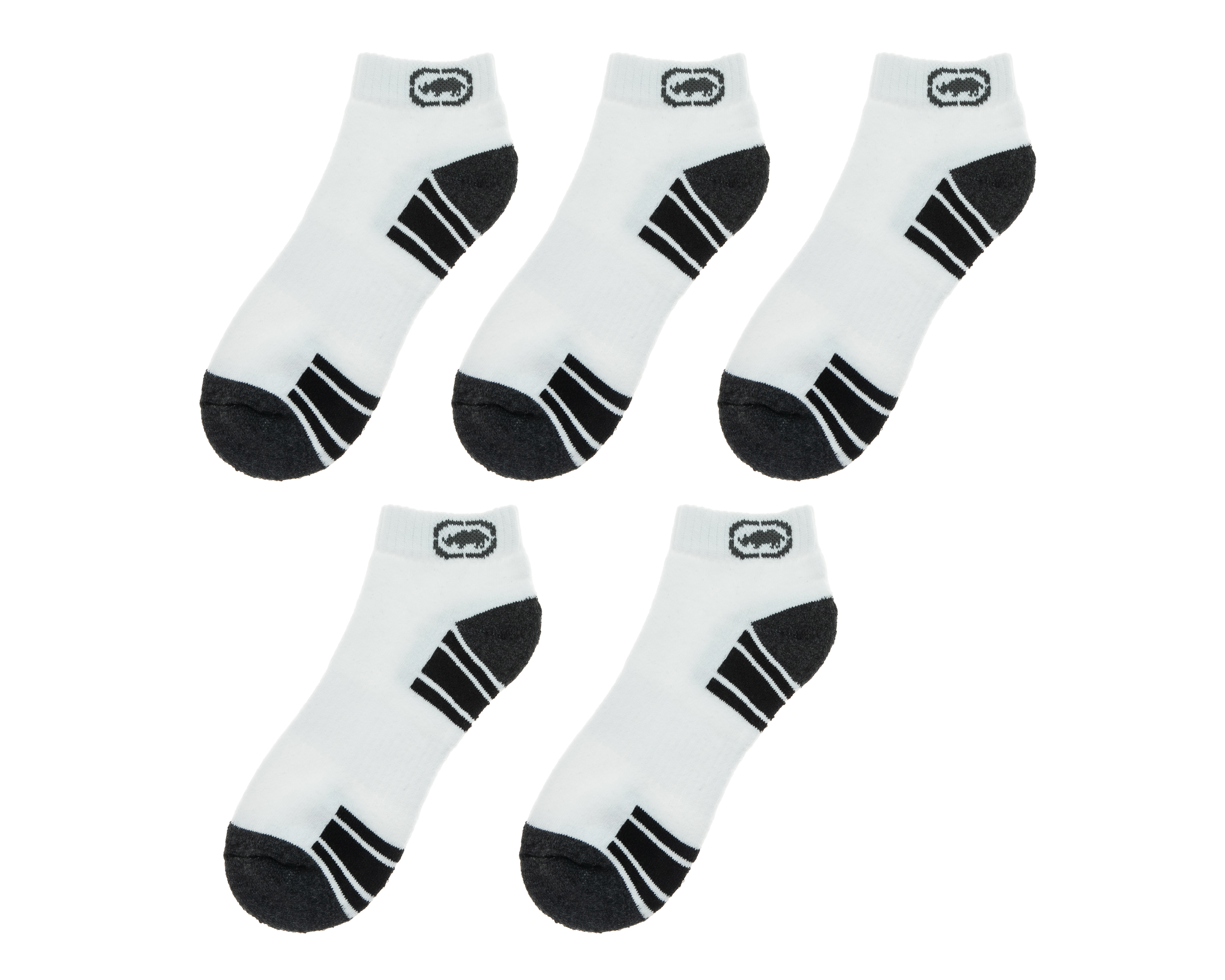 Calcetas Ecko Unltd. para Hombre 5 Pares