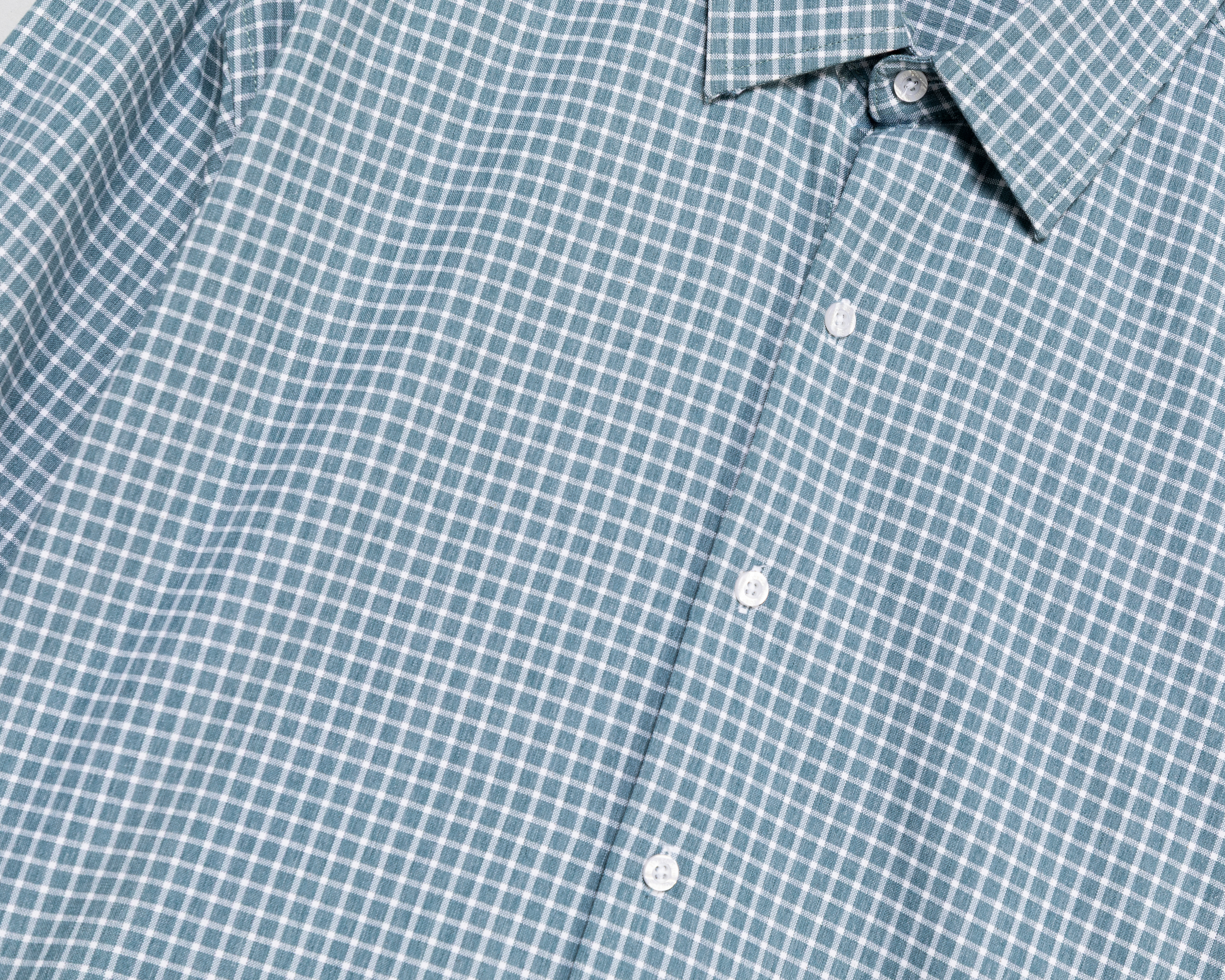 Foto 3 | Foto 3 | Camisa Casual Porto Sur Regular Fit a Cuadros para Hombre
