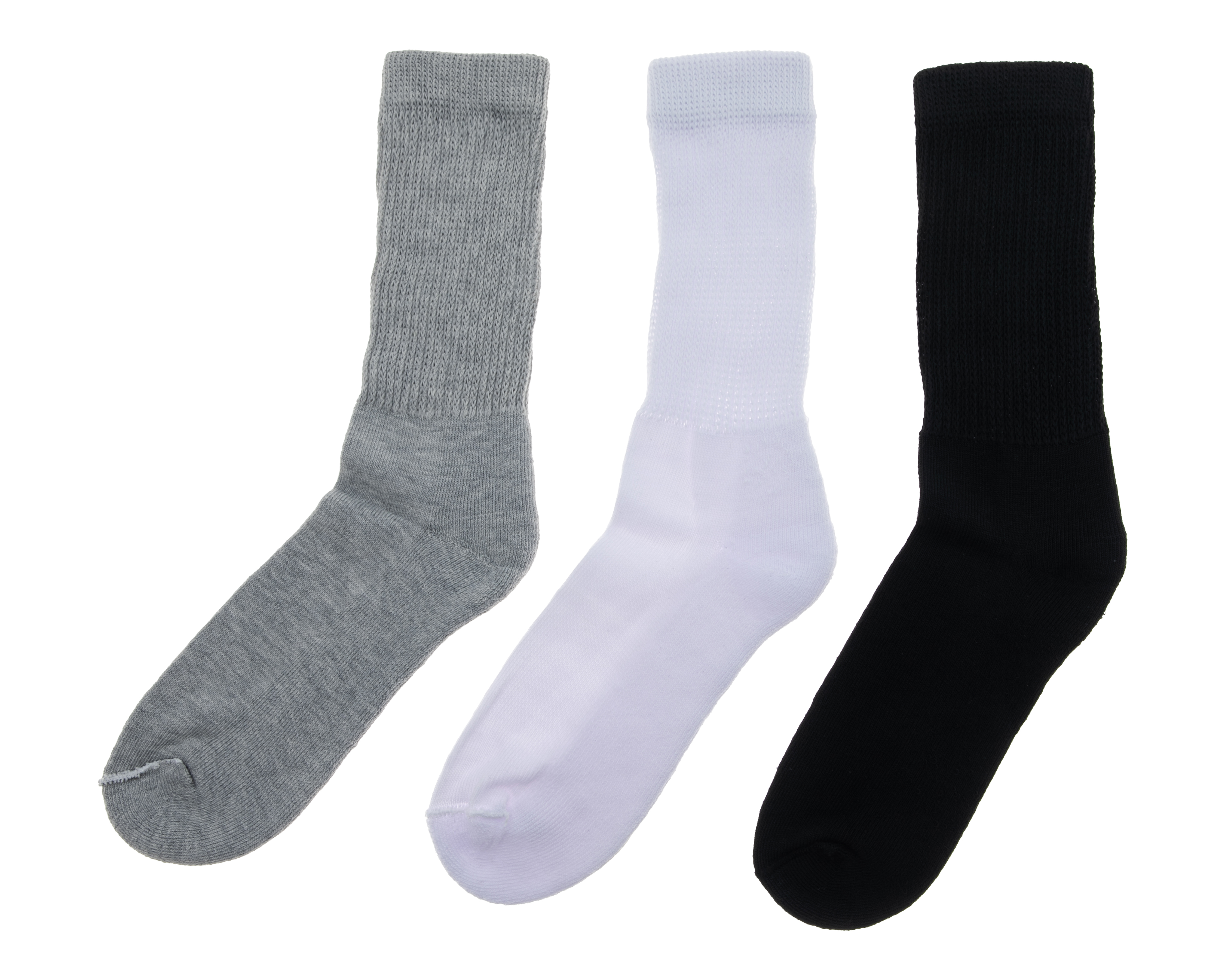 Foto 1 | Foto 1 | Calcetas para Personas con Diabetes Sensipie para Hombre 3 Pares