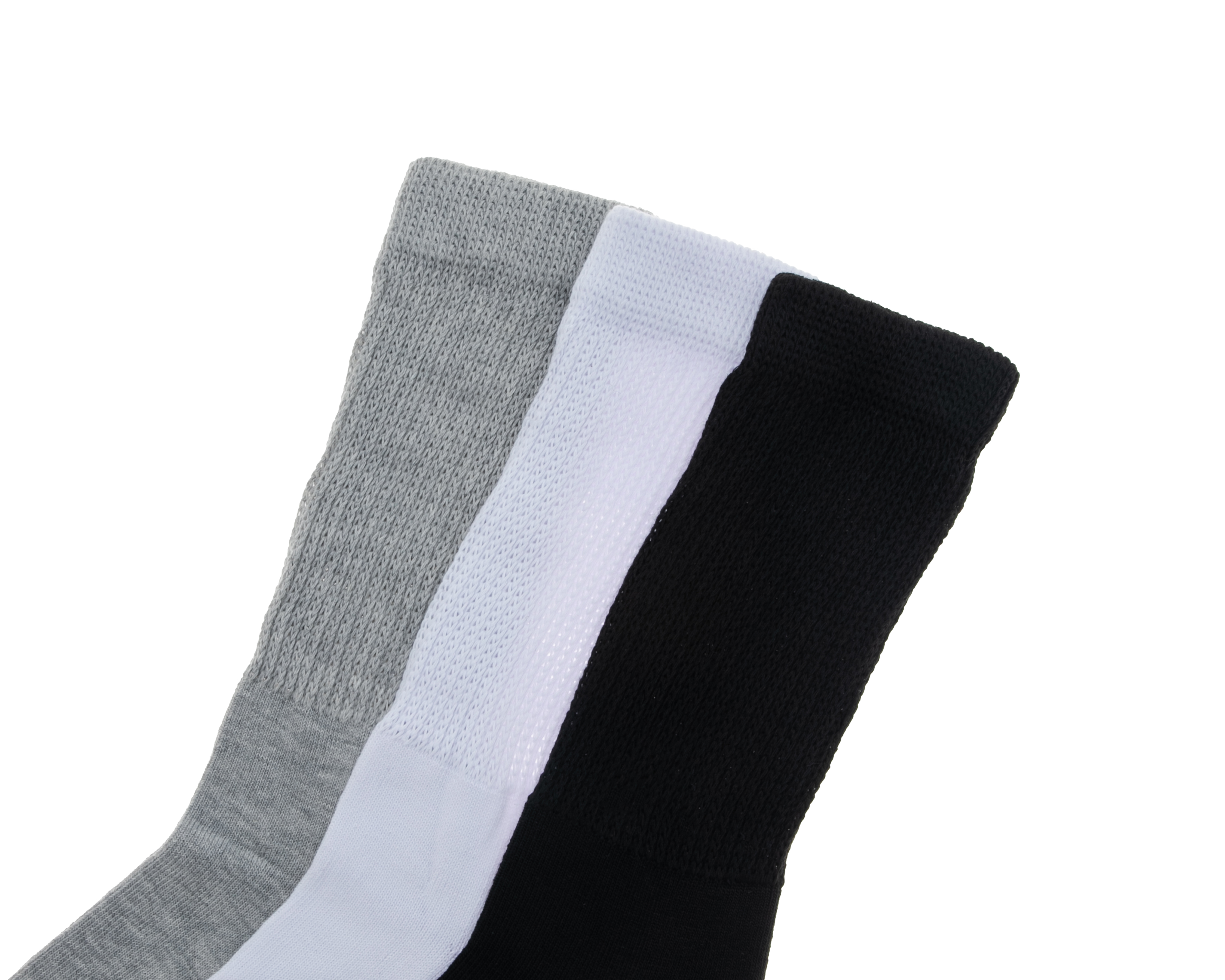 Foto 2 | Foto 2 | Calcetas para Personas con Diabetes Sensipie para Hombre 3 Pares