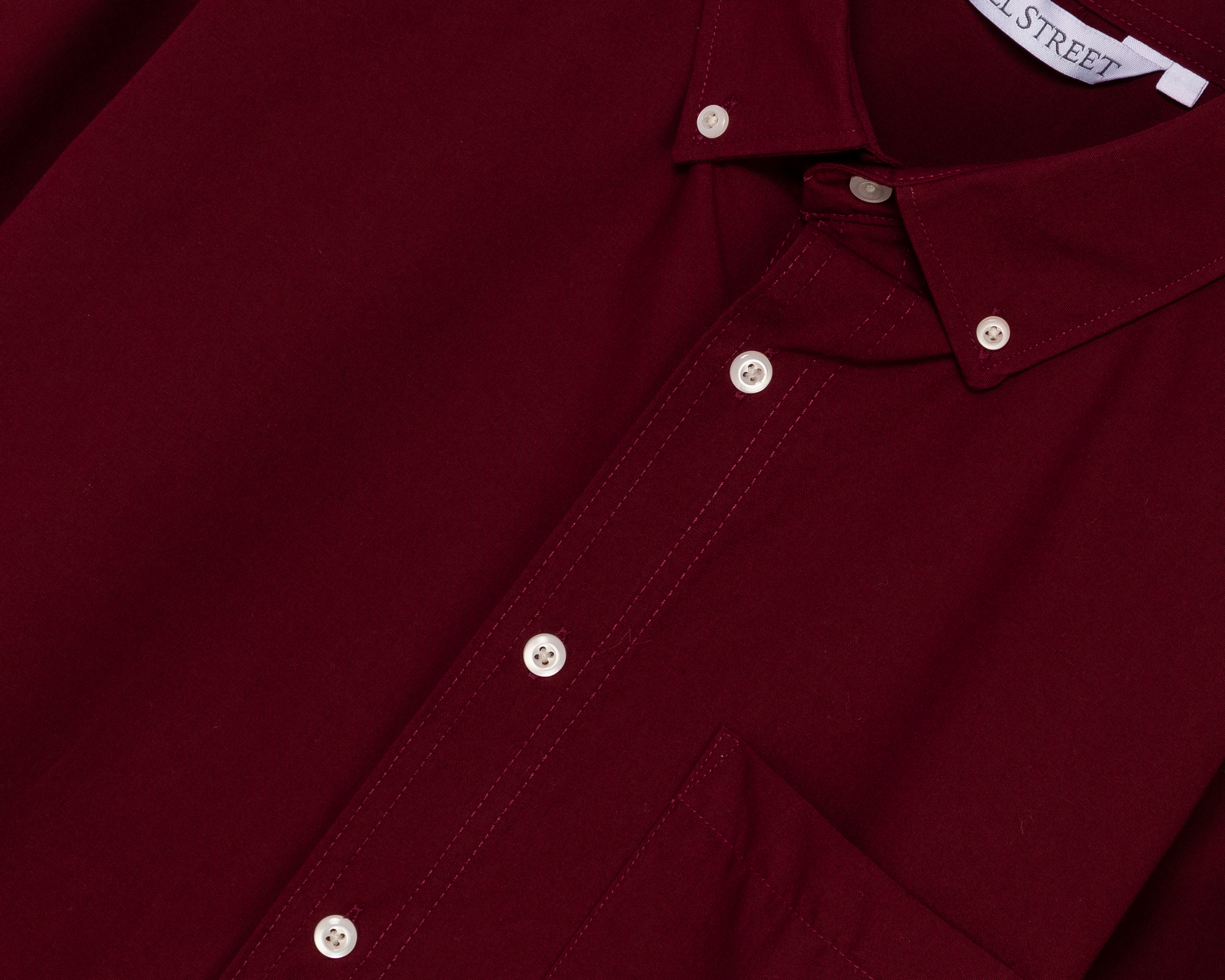 Foto 3 | Foto 3 | Camisa Wall Street Regular Lisa para Hombre