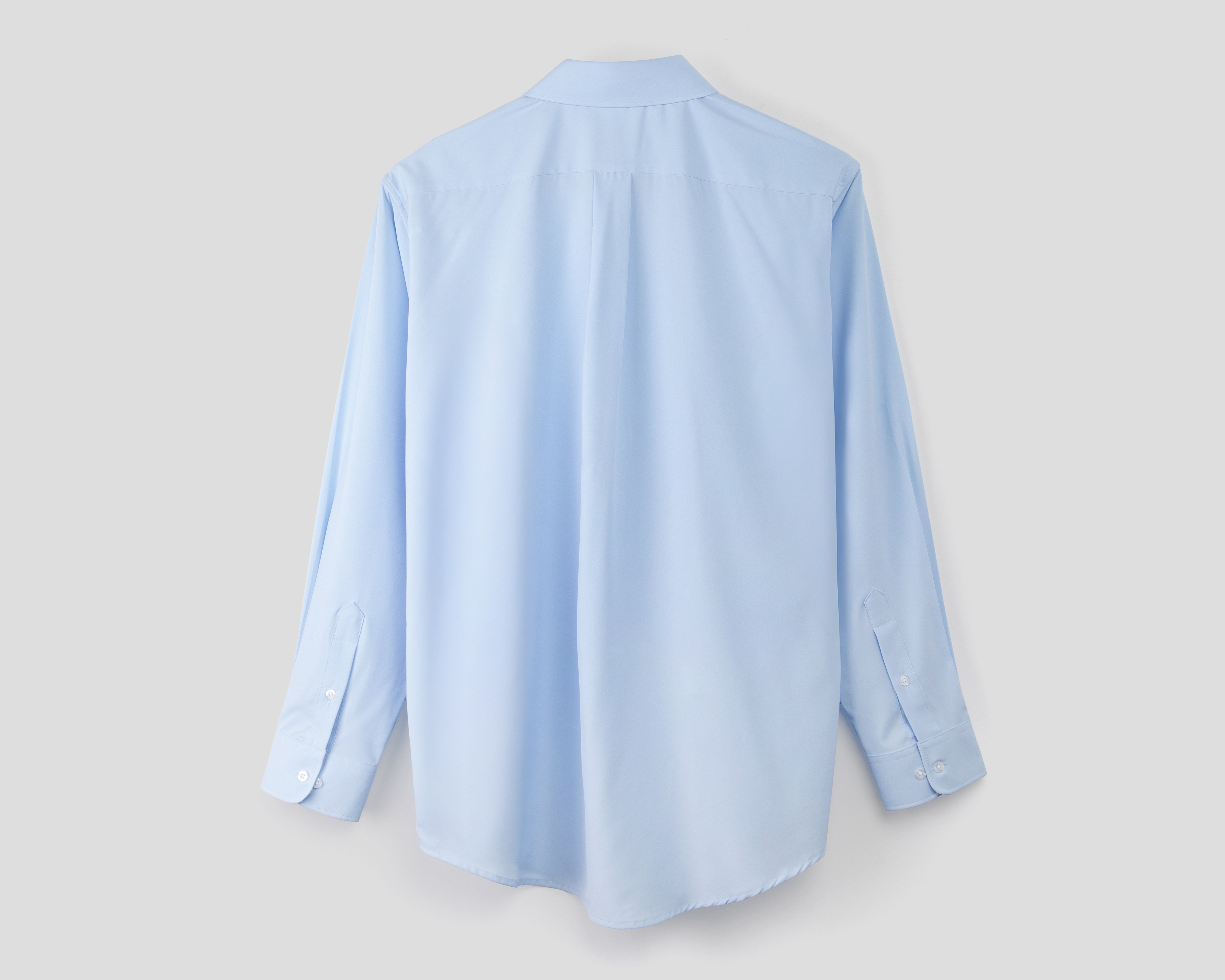 Foto 3 pulgar | Foto 2 | Camisa de Vestir Wall Street Maga Larga Cuello Americano para Hombre