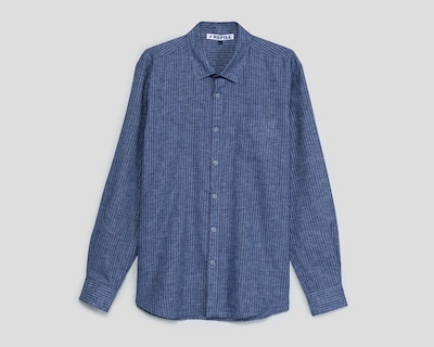 Foto 1 | Foto 1 | Camisa Casual Refill Regular Fit a Rayas para Hombre