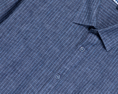 Foto 3 | Foto 3 | Camisa Casual Refill Regular Fit a Rayas para Hombre