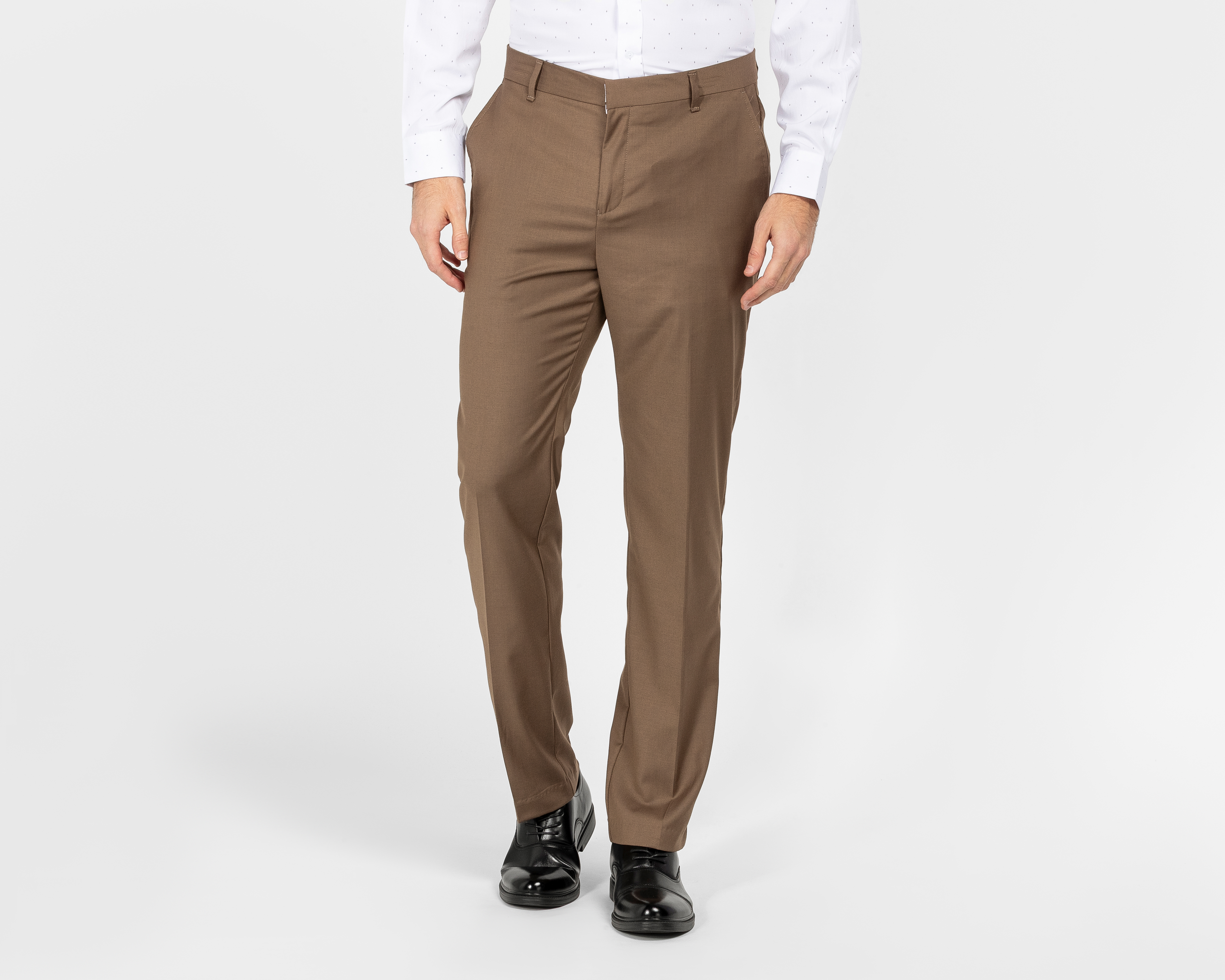 Foto 2 pulgar | Foto 1 | Pantalón de Vestir Wall Street Café para Hombre