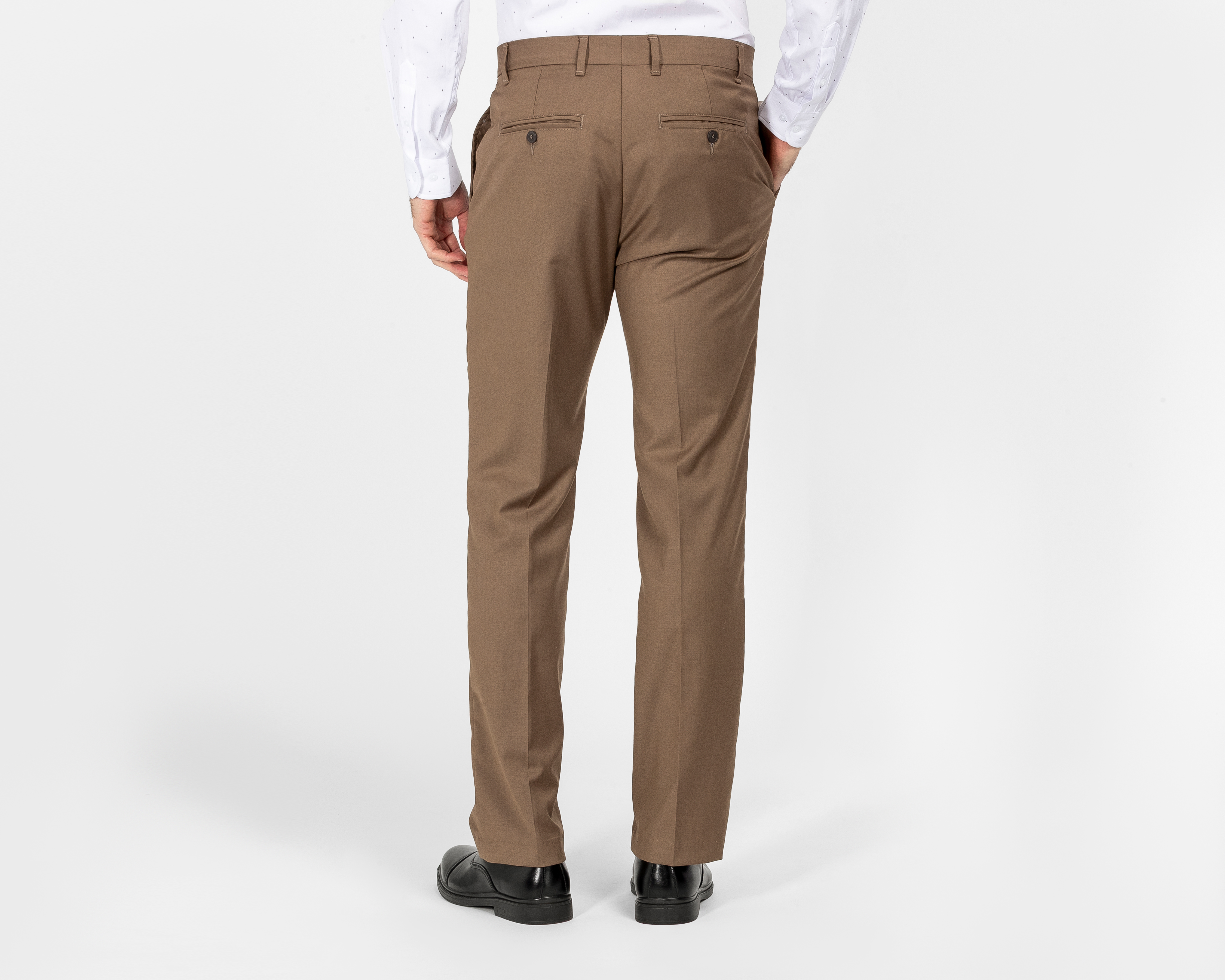 Foto 3 pulgar | Foto 2 | Pantalón de Vestir Wall Street Café para Hombre