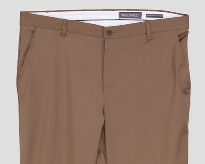 Foto 3 | Foto 3 | Pantalón de Vestir Wall Street Café para Hombre