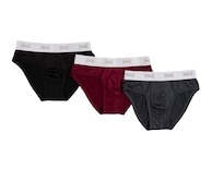 Bikini con Elástico Everlast para Hombre 3 Piezas