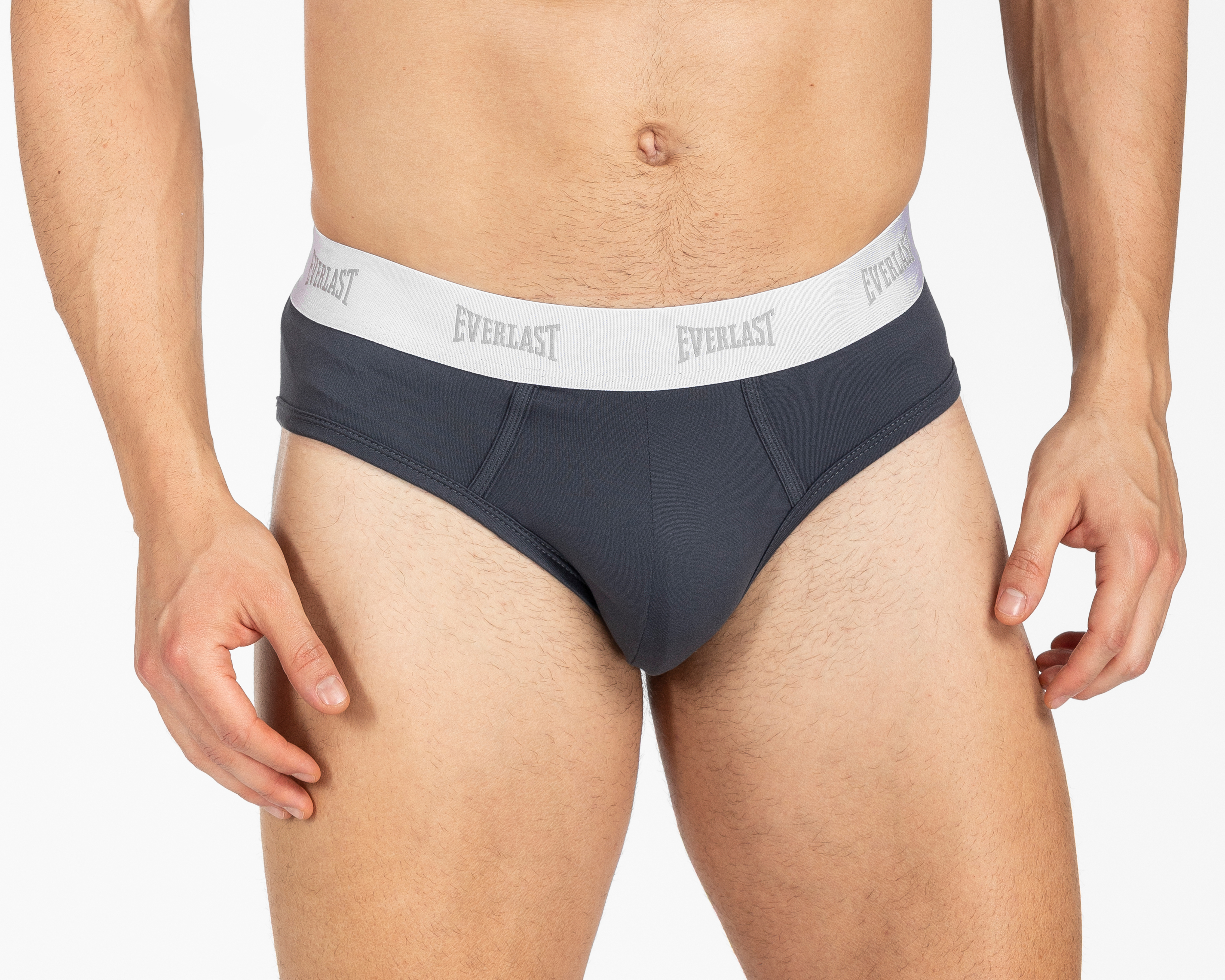 Foto 3 pulgar | Foto 2 | Bikini con Elástico Everlast para Hombre 3 Piezas