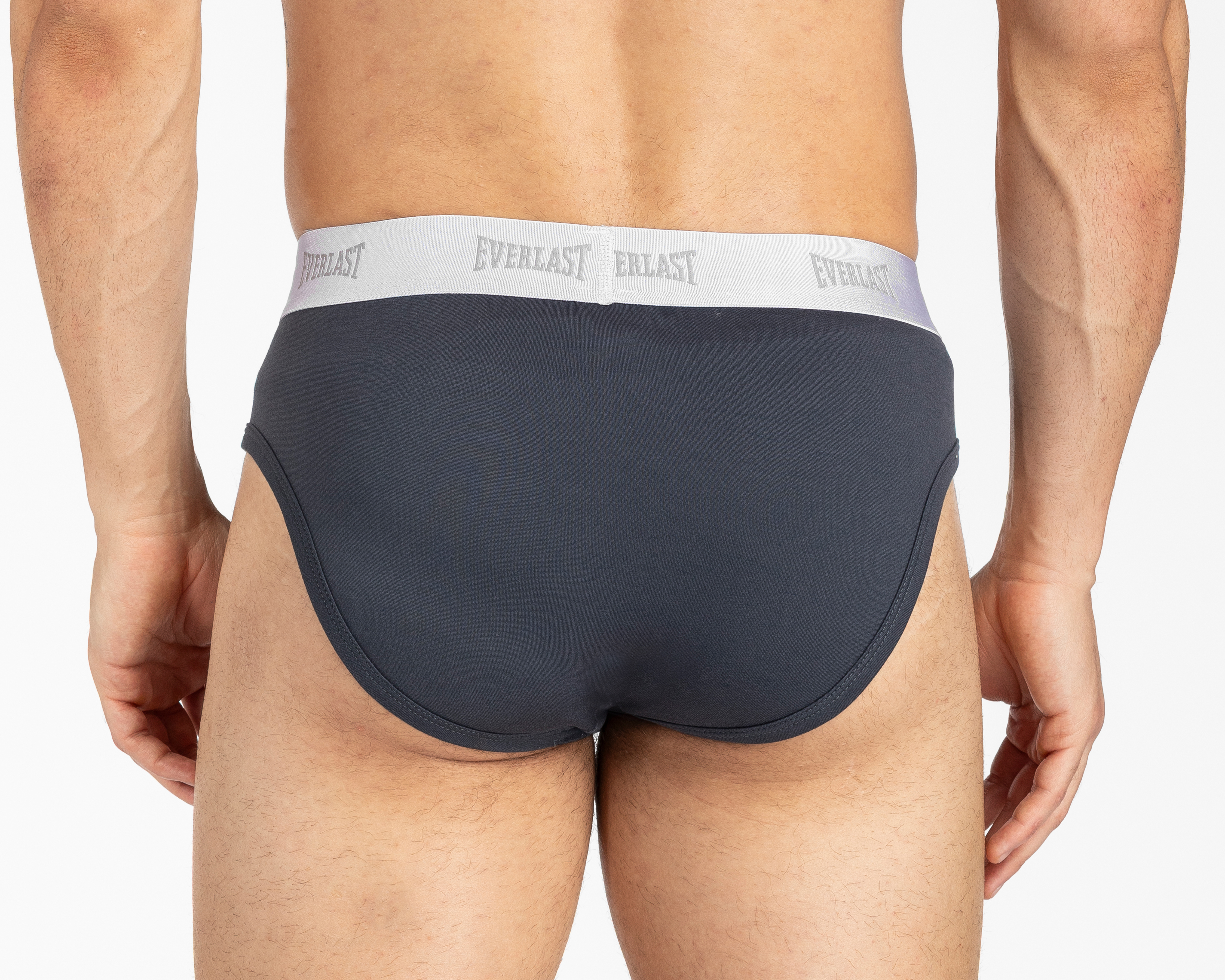 Foto 4 pulgar | Foto 3 | Bikini con Elástico Everlast para Hombre 3 Piezas