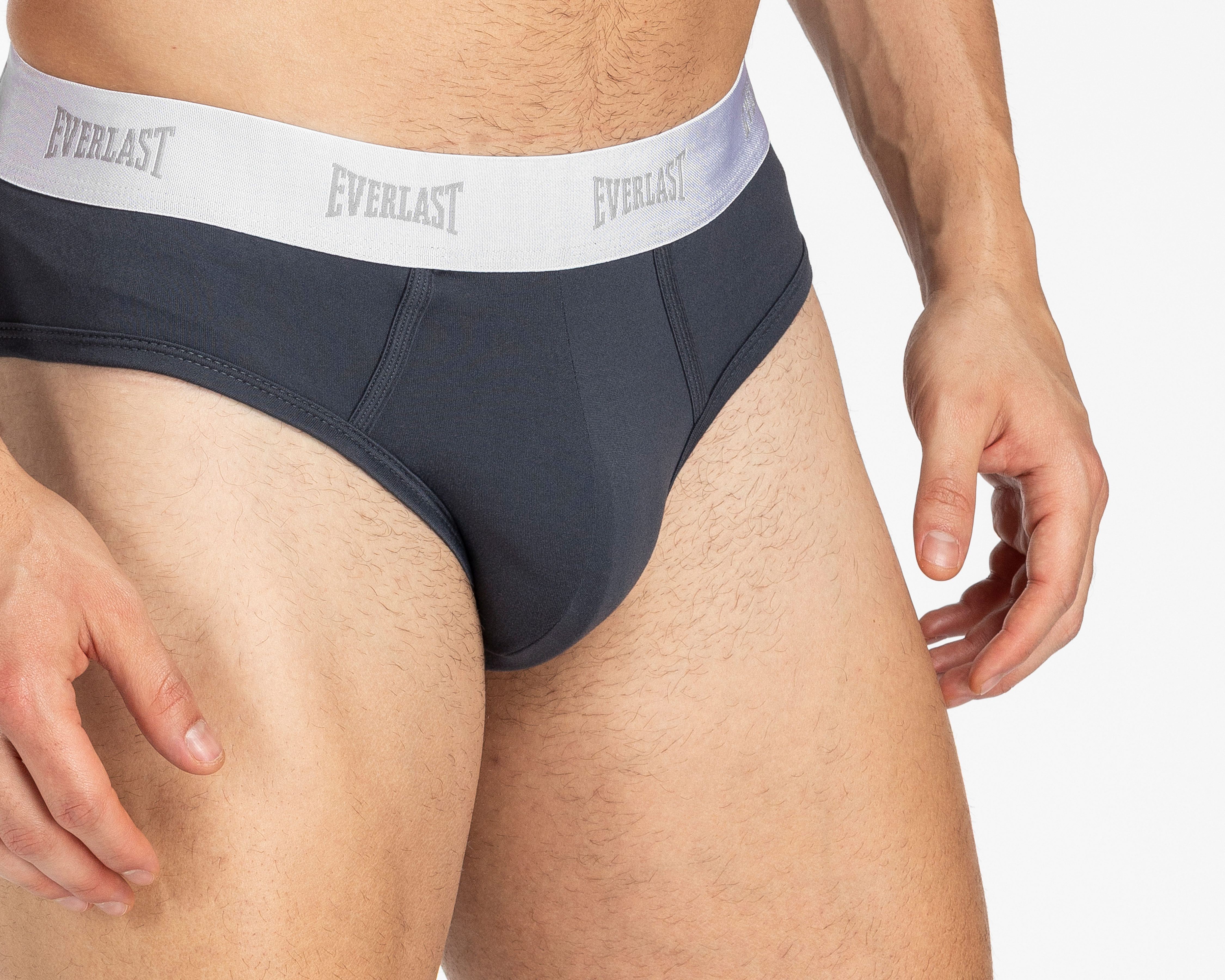 Foto 5 pulgar | Foto 4 | Bikini con Elástico Everlast para Hombre 3 Piezas