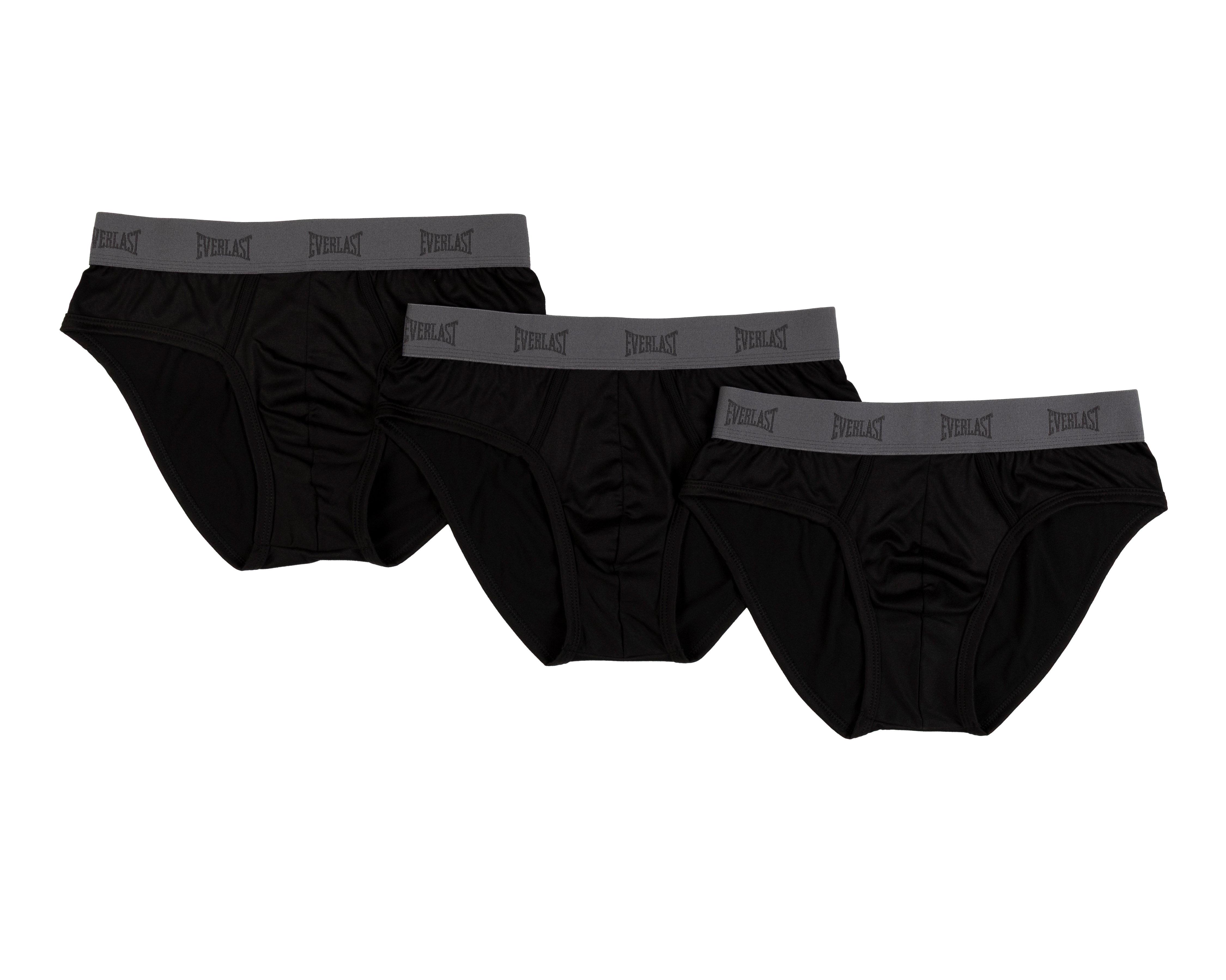 Foto 2 pulgar | Foto 1 | Bikini con Elástico Everlast para Hombre 3 Piezas
