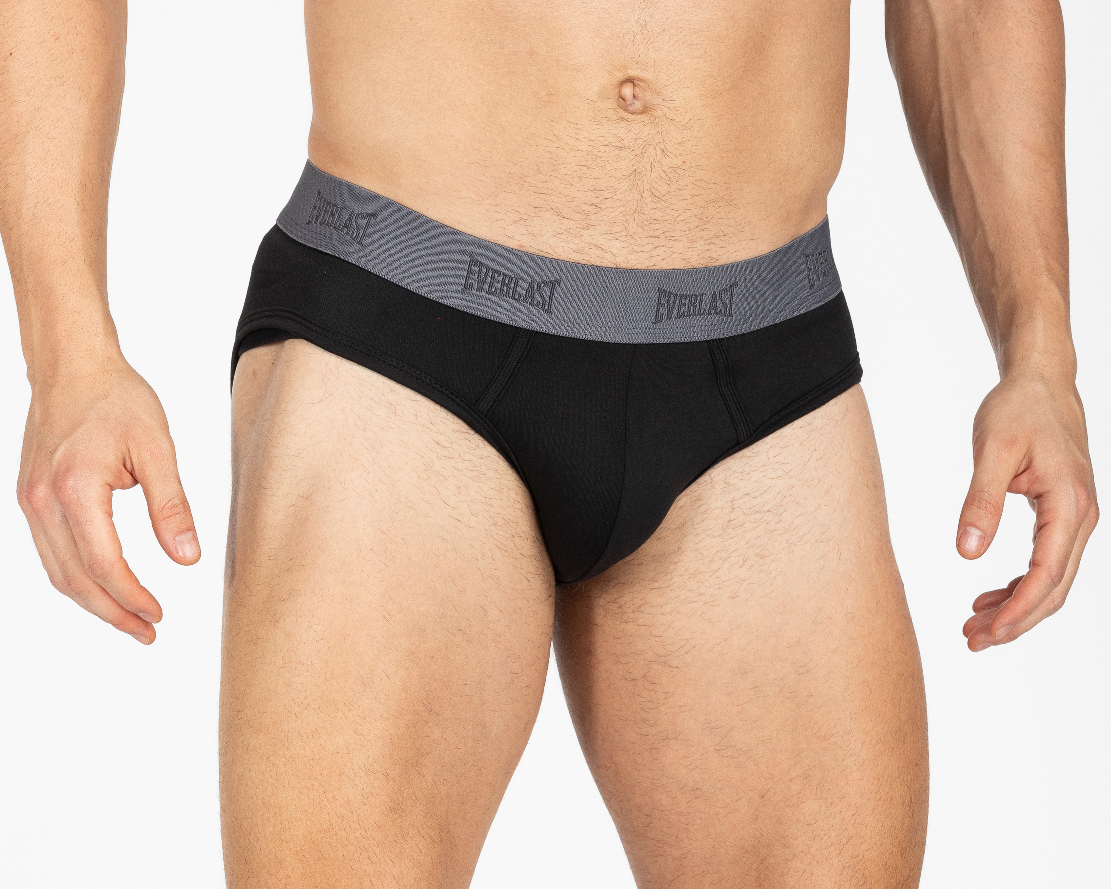 Foto 3 pulgar | Foto 2 | Bikini con Elástico Everlast para Hombre 3 Piezas