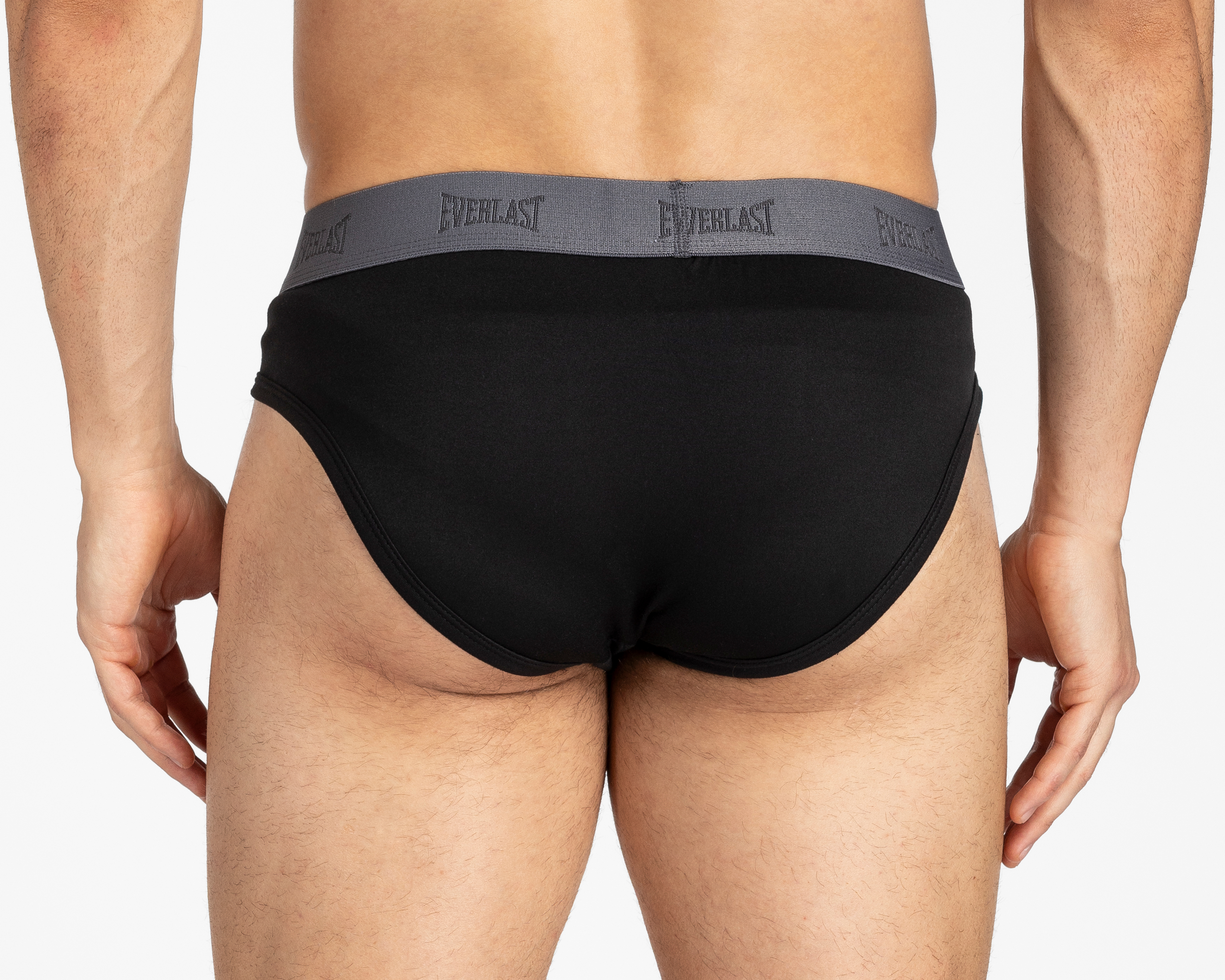 Foto 4 pulgar | Foto 3 | Bikini con Elástico Everlast para Hombre 3 Piezas