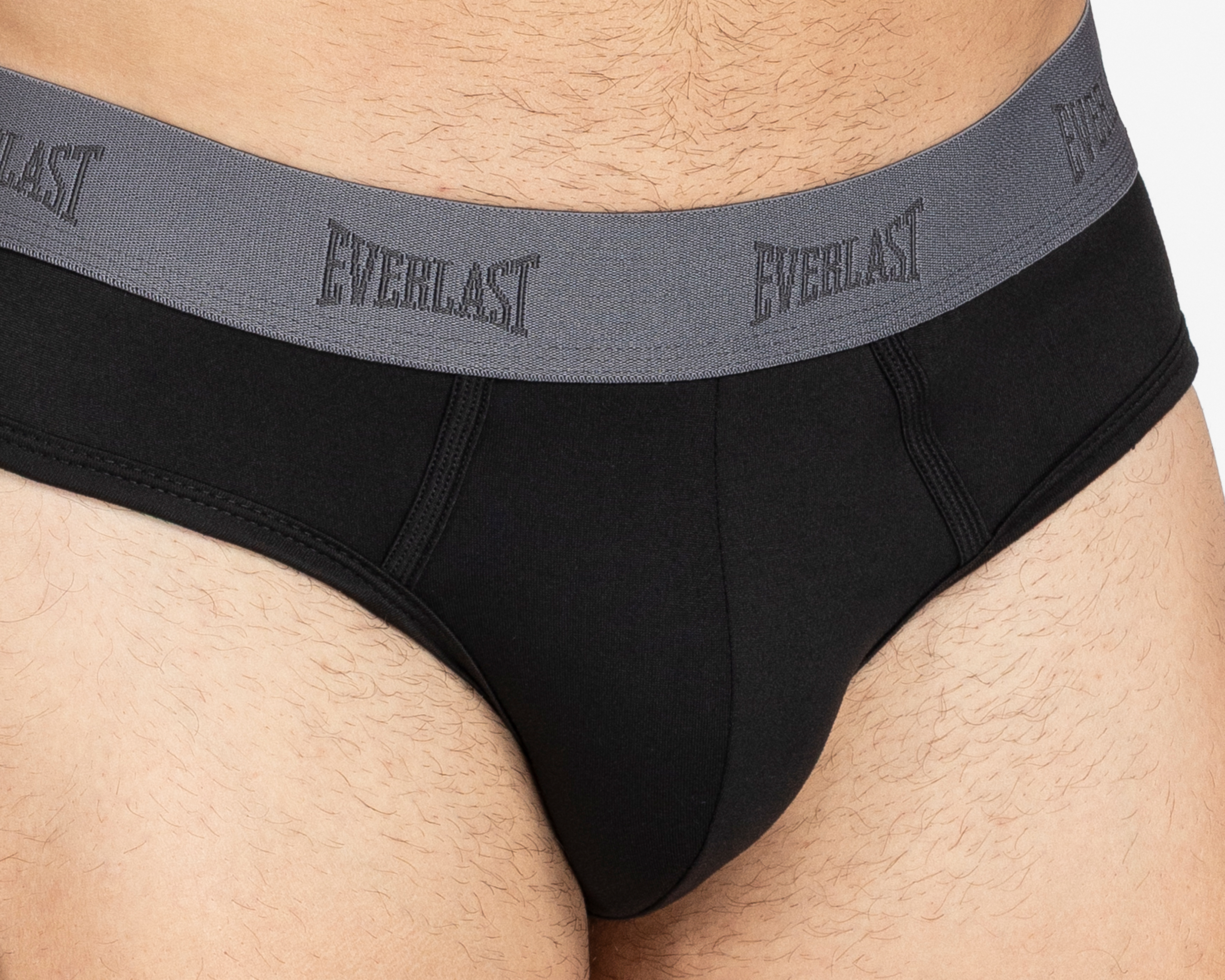 Foto 5 pulgar | Foto 4 | Bikini con Elástico Everlast para Hombre 3 Piezas