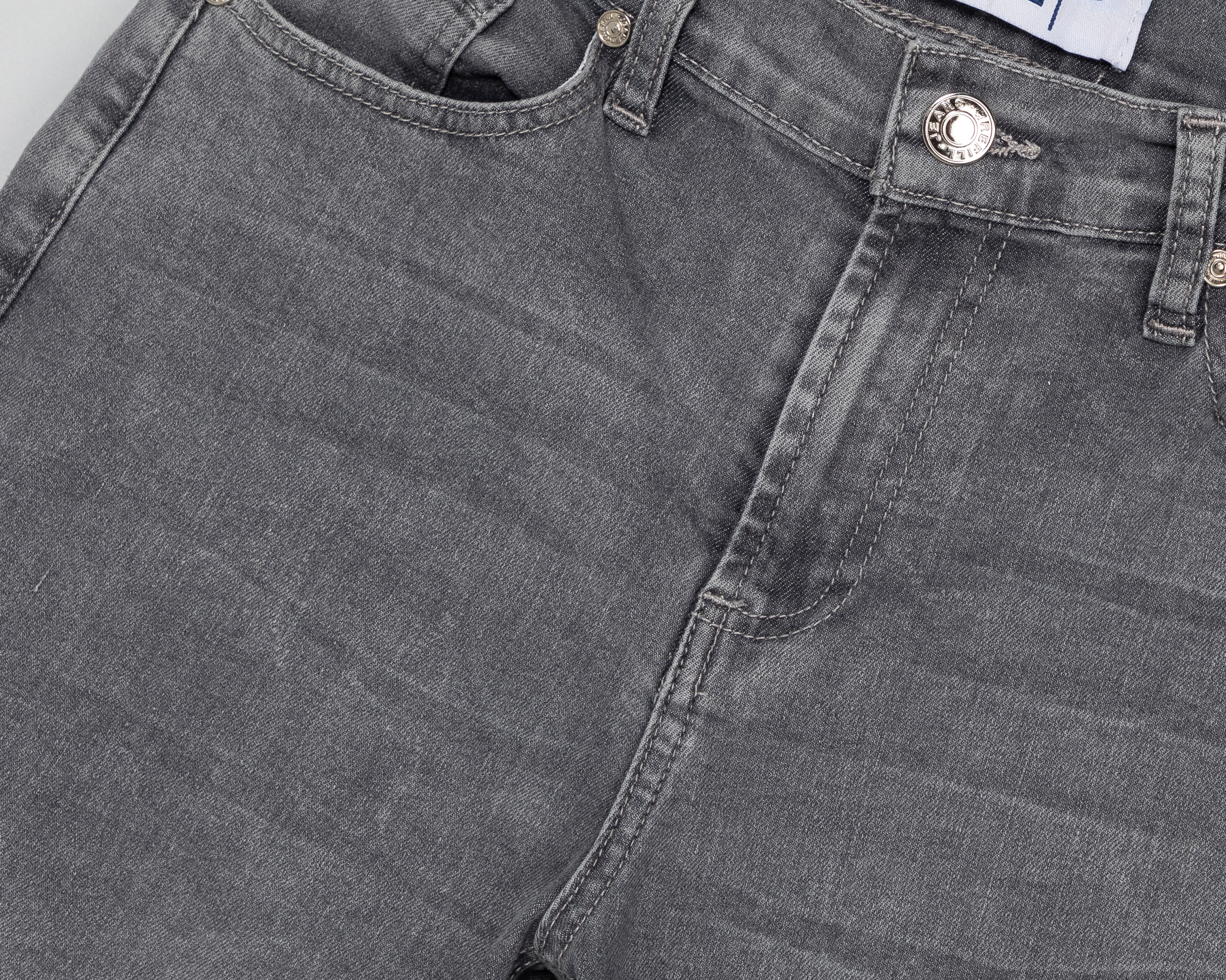 Foto 4 pulgar | Foto 3 | Jeans Skinny Refill para Hombre