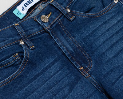 Foto 3 | Foto 3 | Jeans Skinny Refill para Hombre