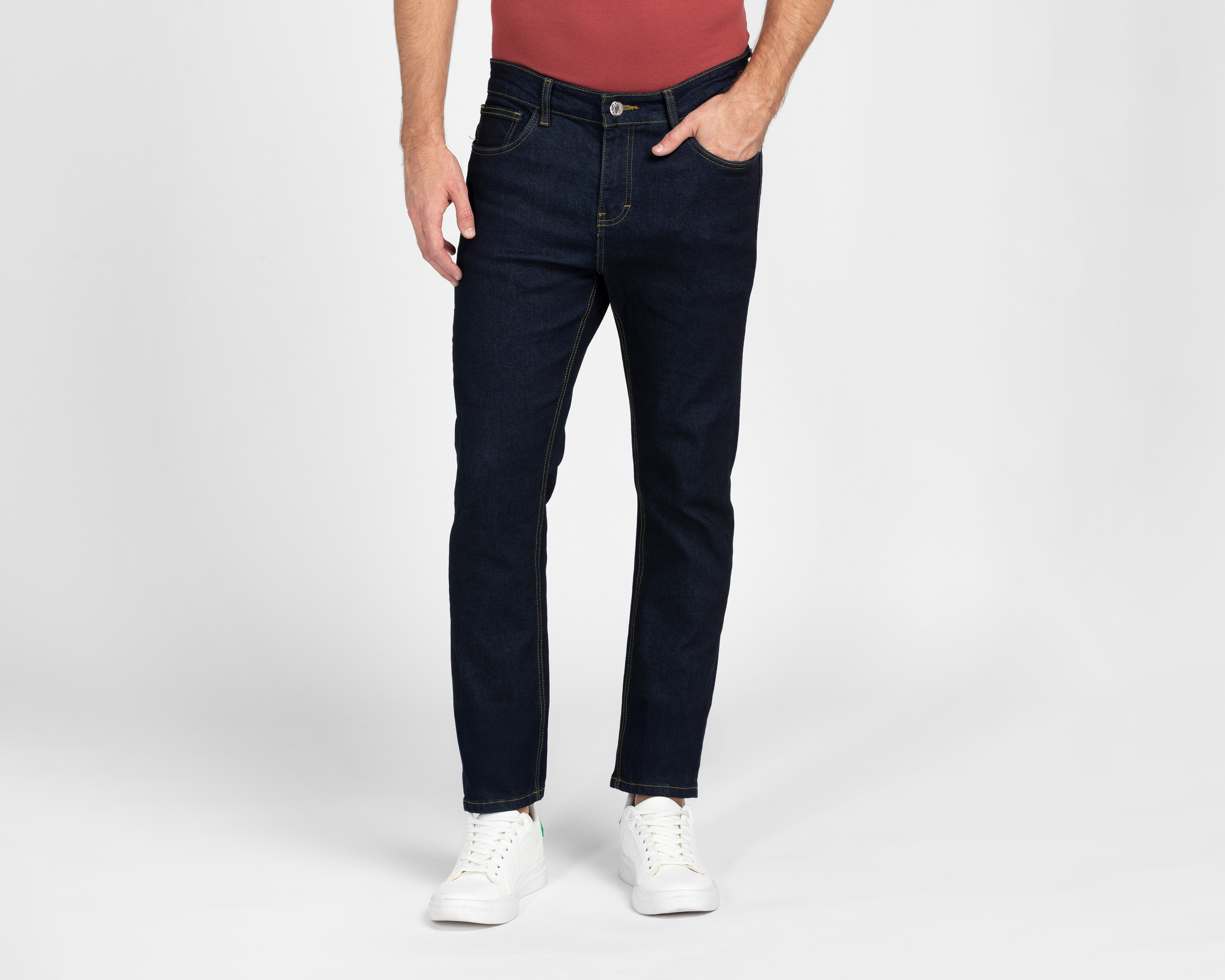 Foto 2 pulgar | Foto 1 | Jeans Slim Refill Archie para Hombre