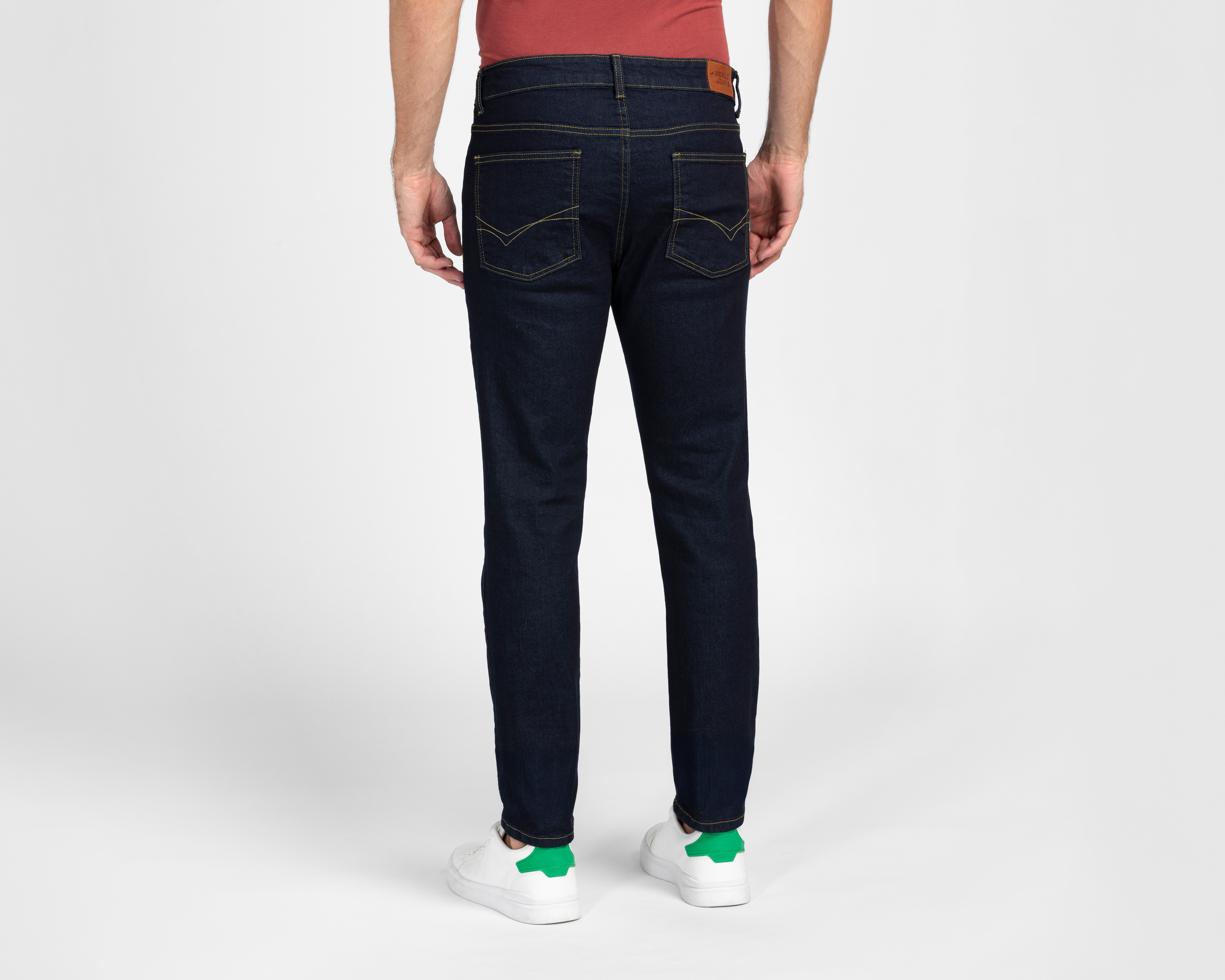 Foto 4 pulgar | Foto 3 | Jeans Slim Refill Archie para Hombre