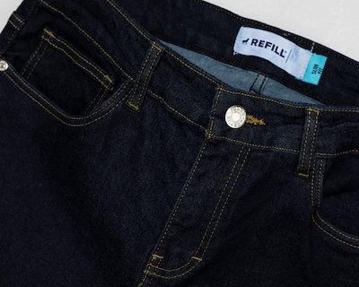 Foto 3 | Foto 3 | Jeans Slim Refill Archie para Hombre