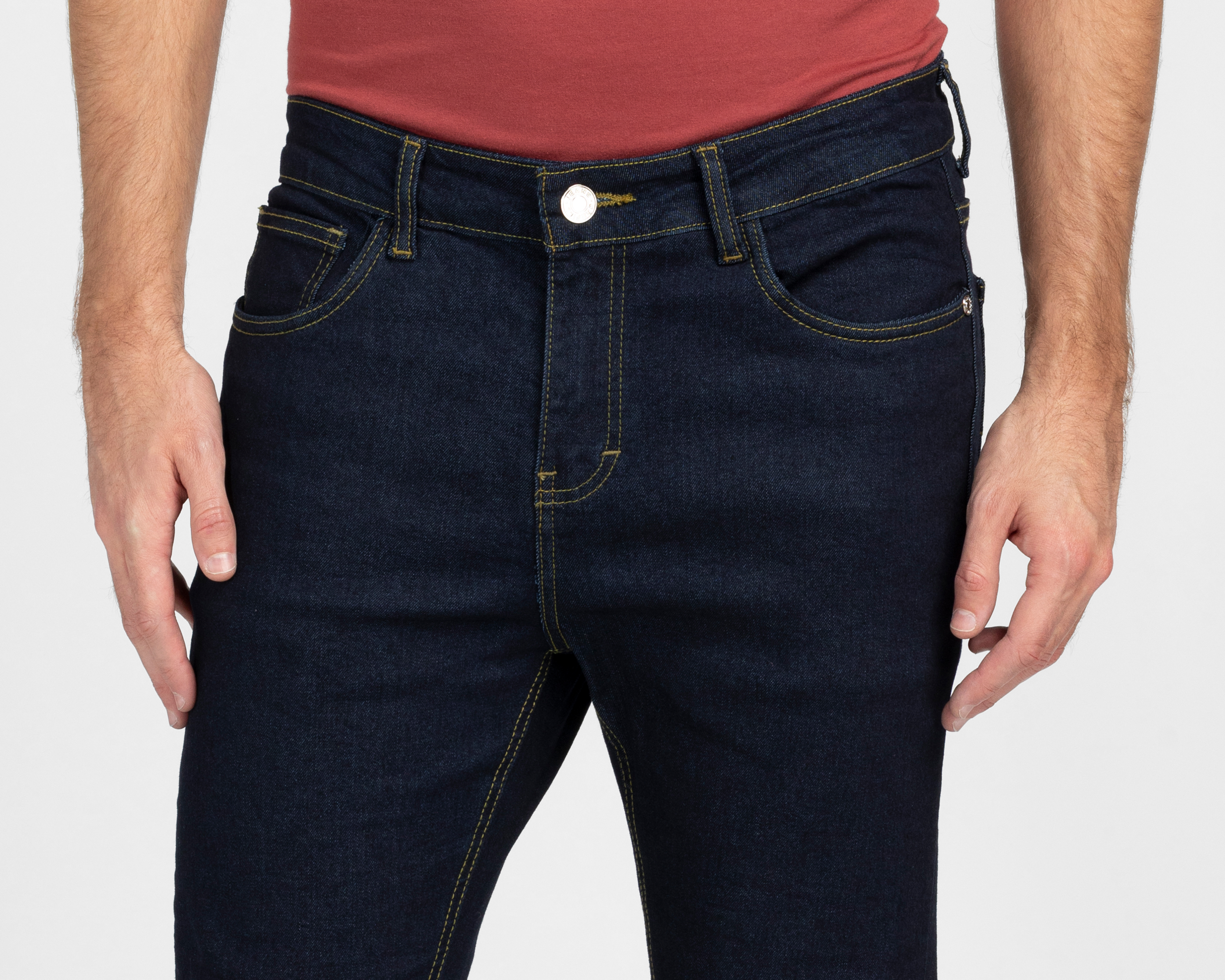 Foto 5 pulgar | Foto 4 | Jeans Slim Refill Archie para Hombre