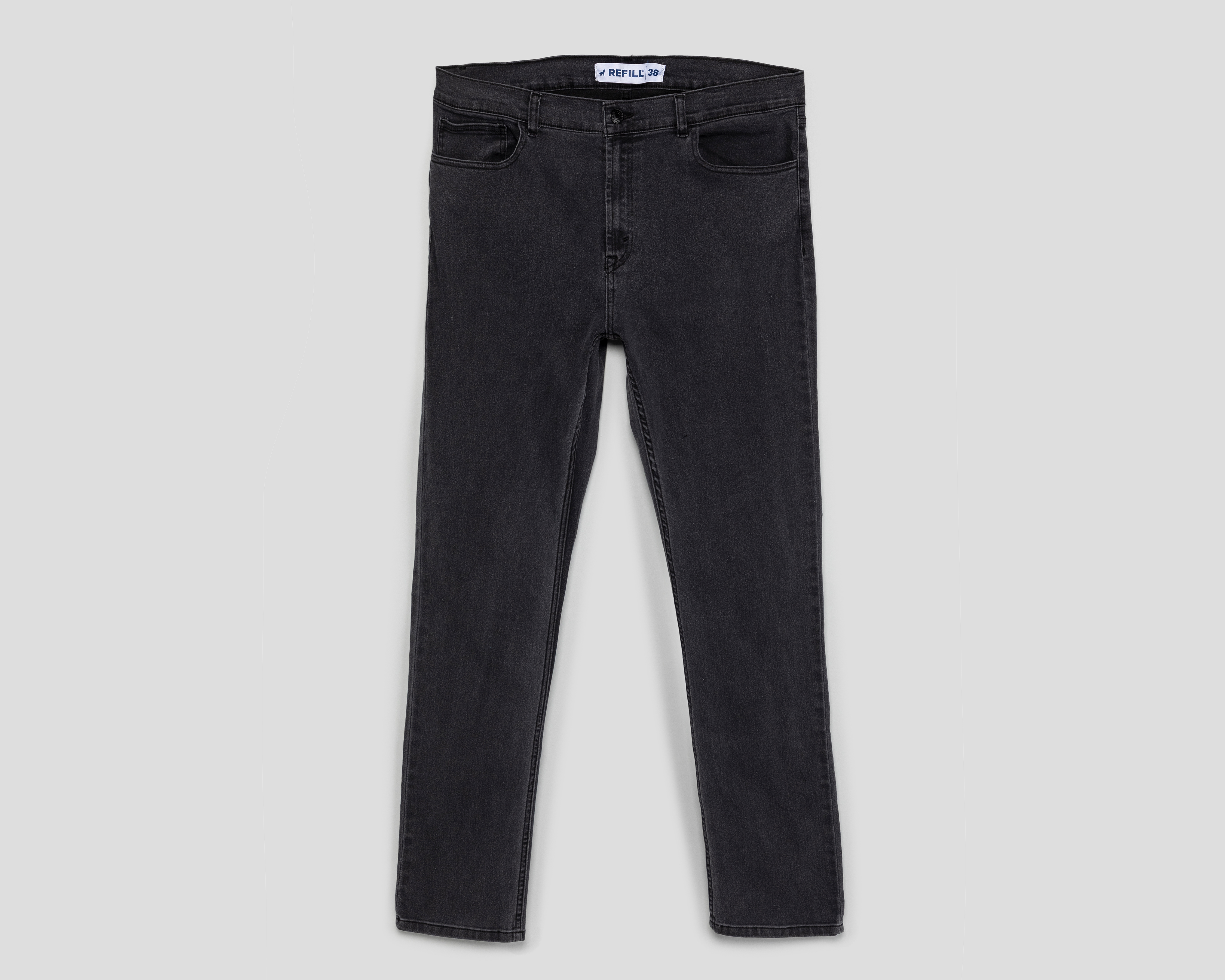 Jeans Slim Fit Refill para Hombre