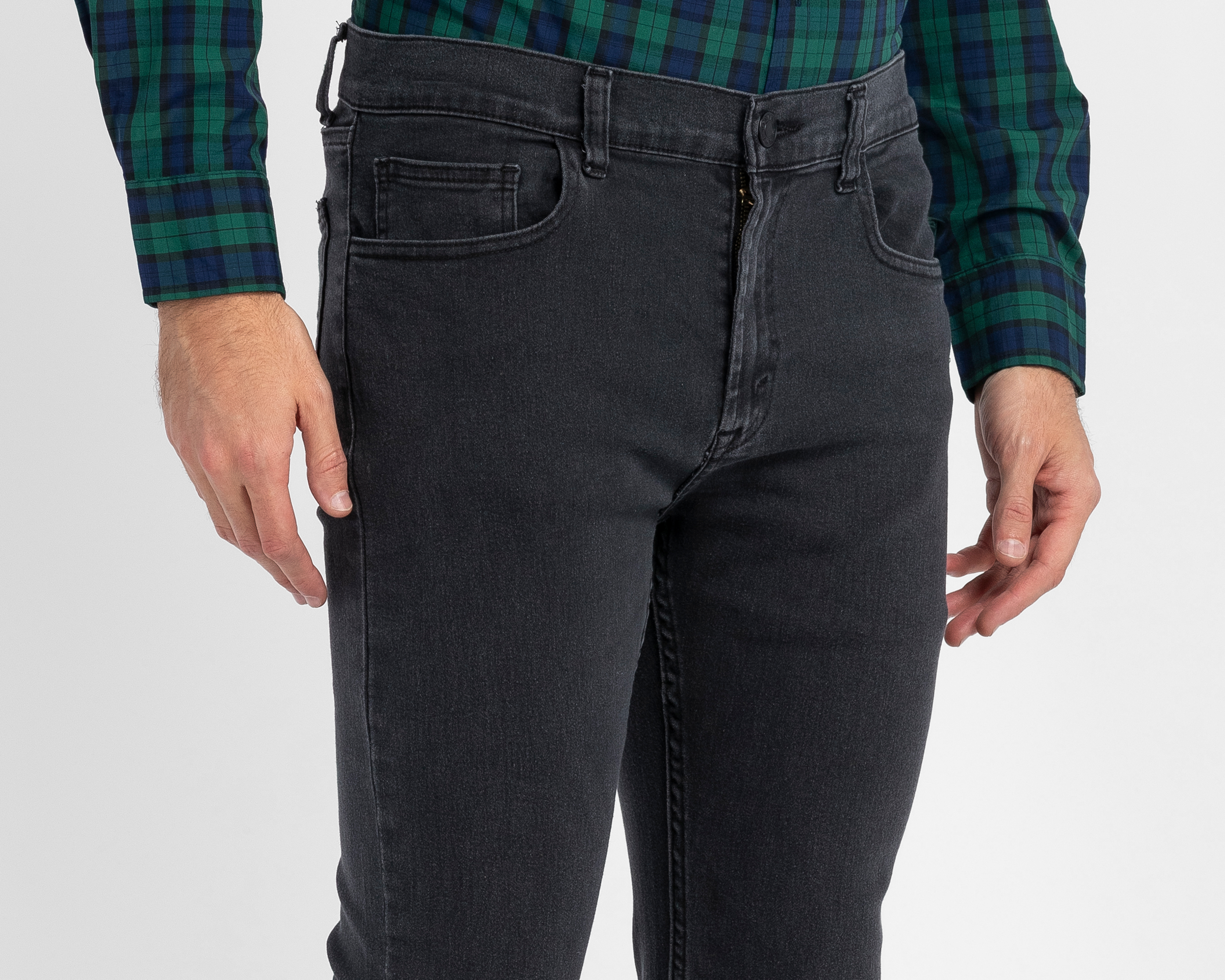 Foto 4 | Foto 4 | Jeans Slim Fit Refill para Hombre