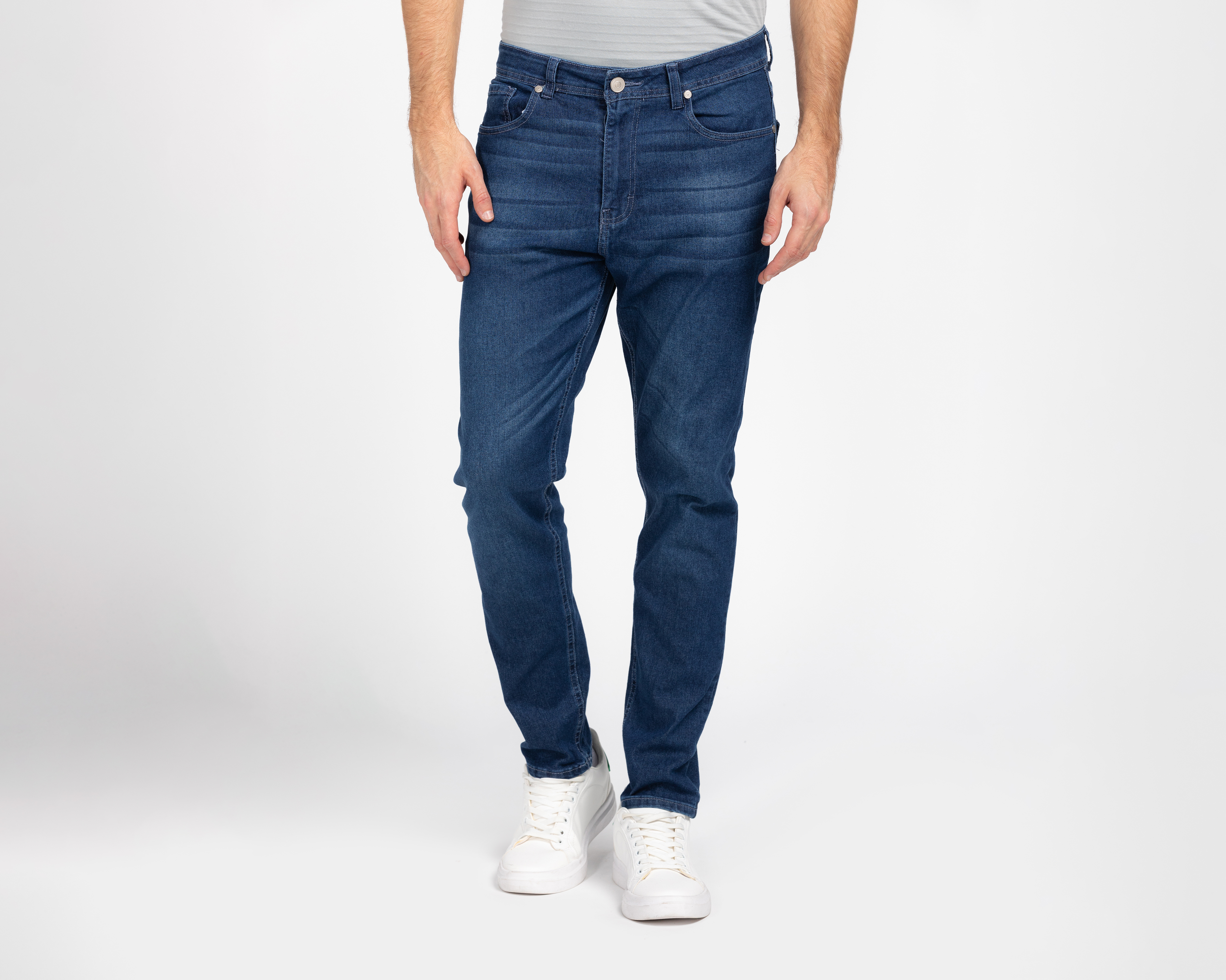 Foto 2 pulgar | Foto 1 | Jeans Slim Lucky Star para Hombre