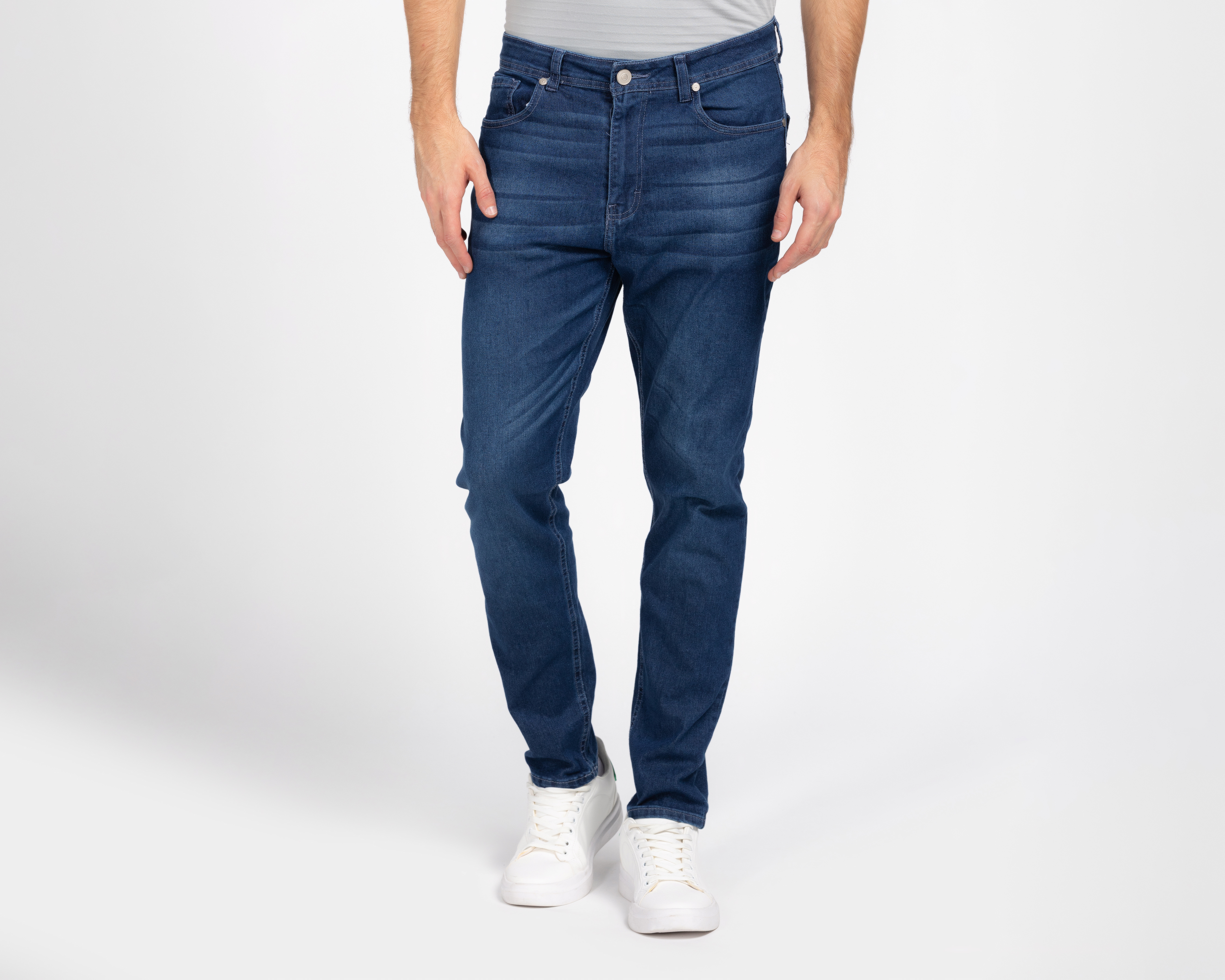 Jeans Slim Lucky Star para Hombre