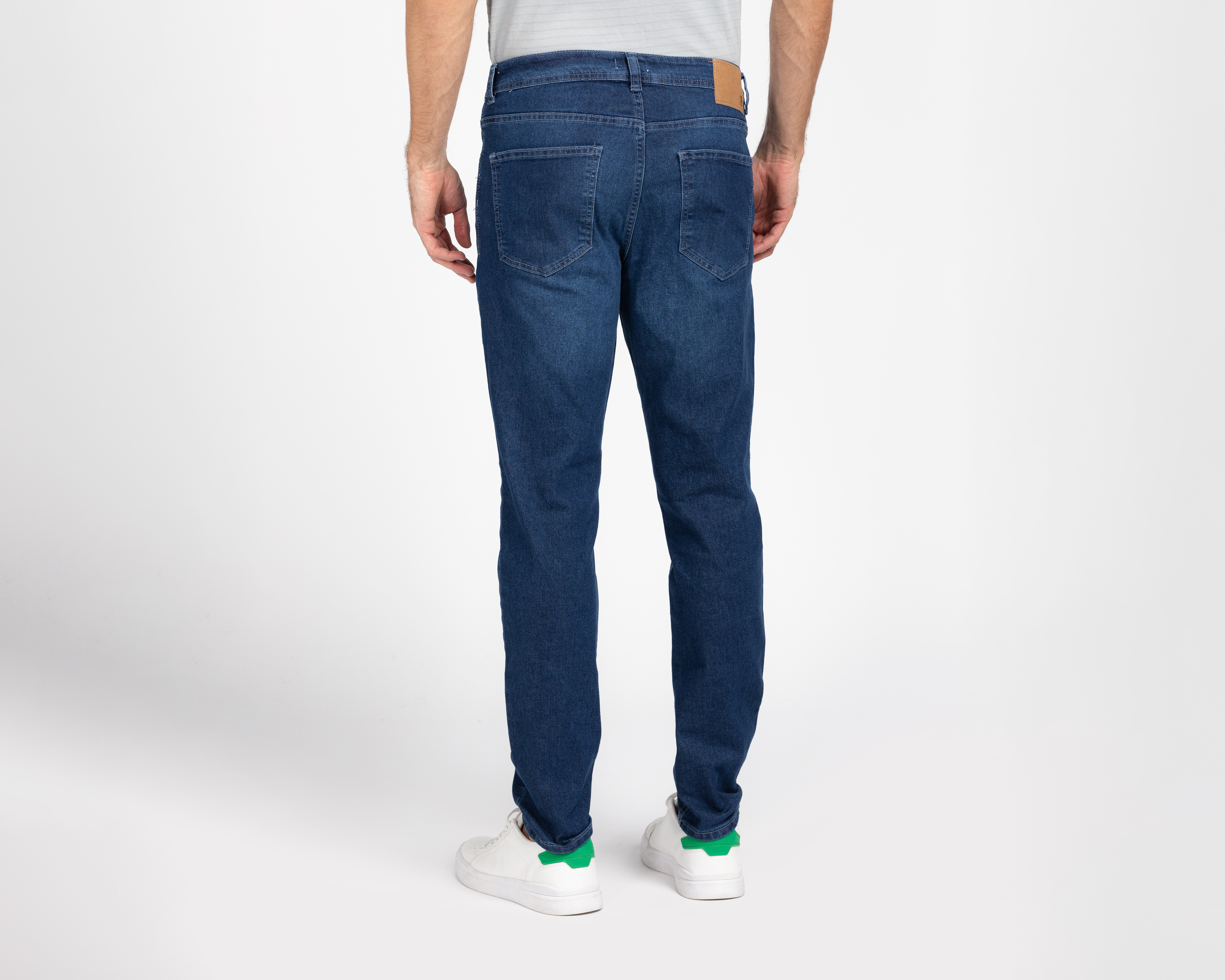 Foto 3 pulgar | Foto 2 | Jeans Slim Lucky Star para Hombre
