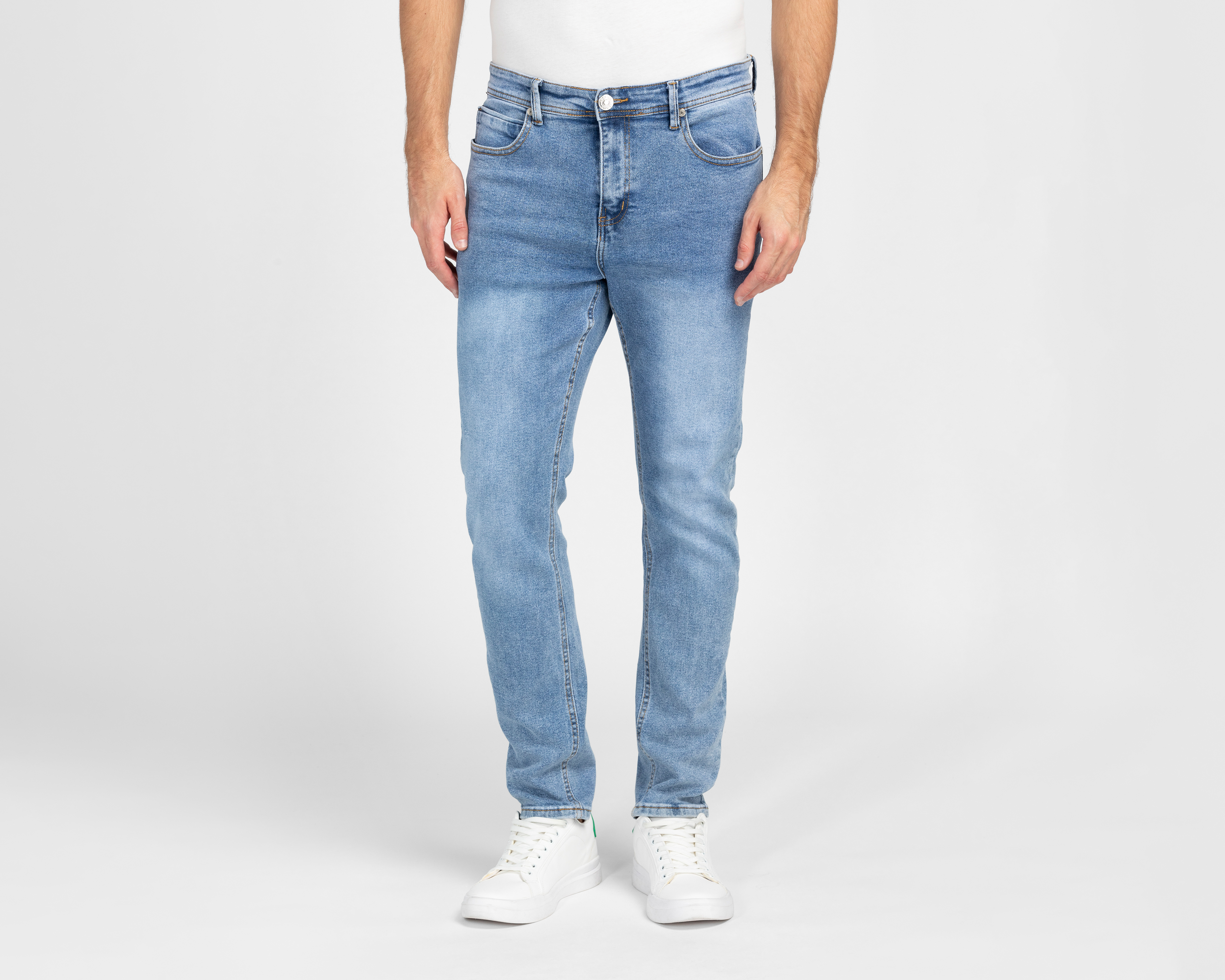 Jeans Skinny Refill para Hombre