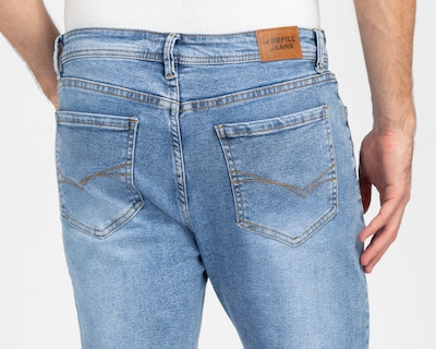 Foto 5 | Foto 5 | Jeans Skinny Refill para Hombre