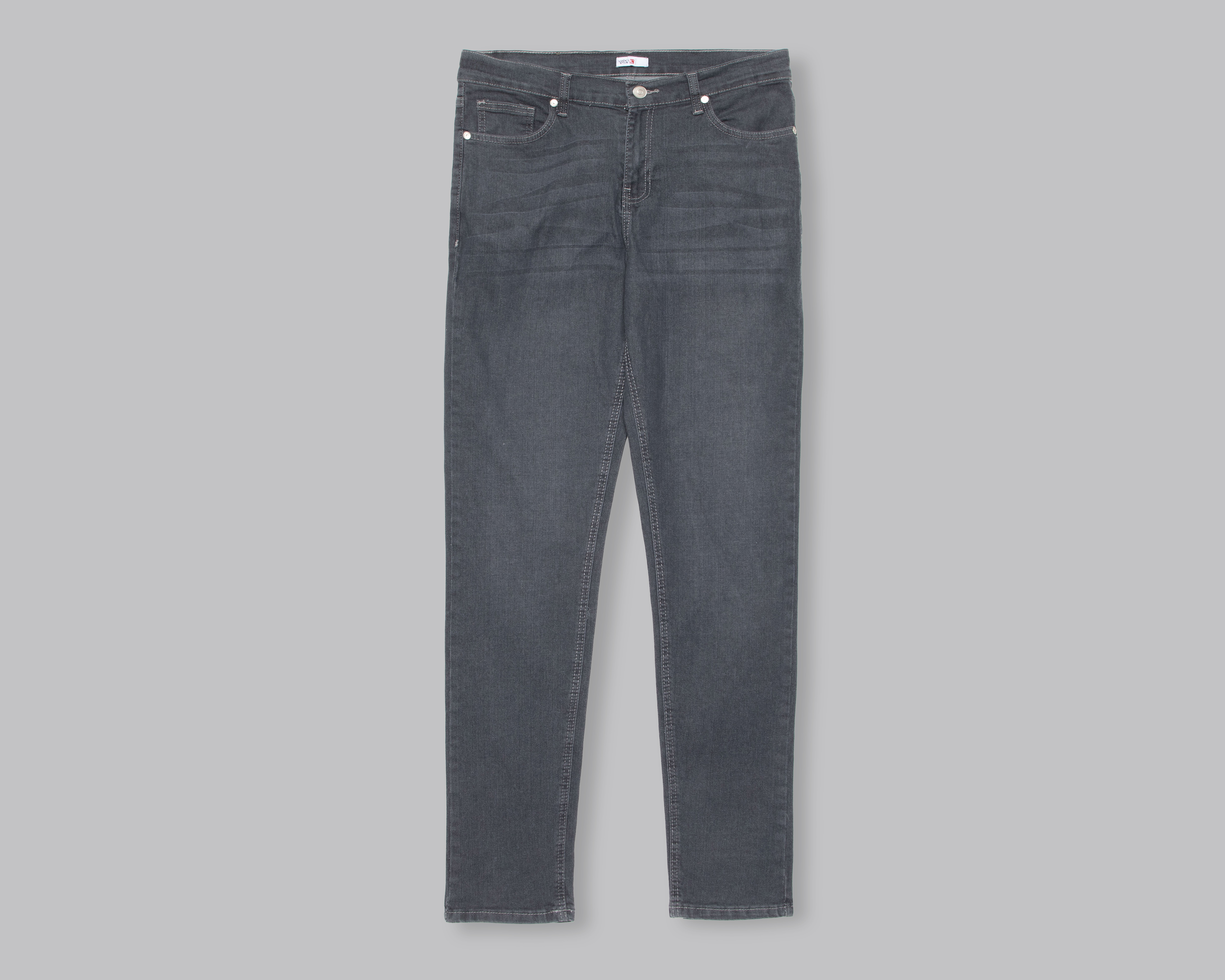 Foto 1 | Foto 1 | Jeans Regular Lucky Star para Hombre