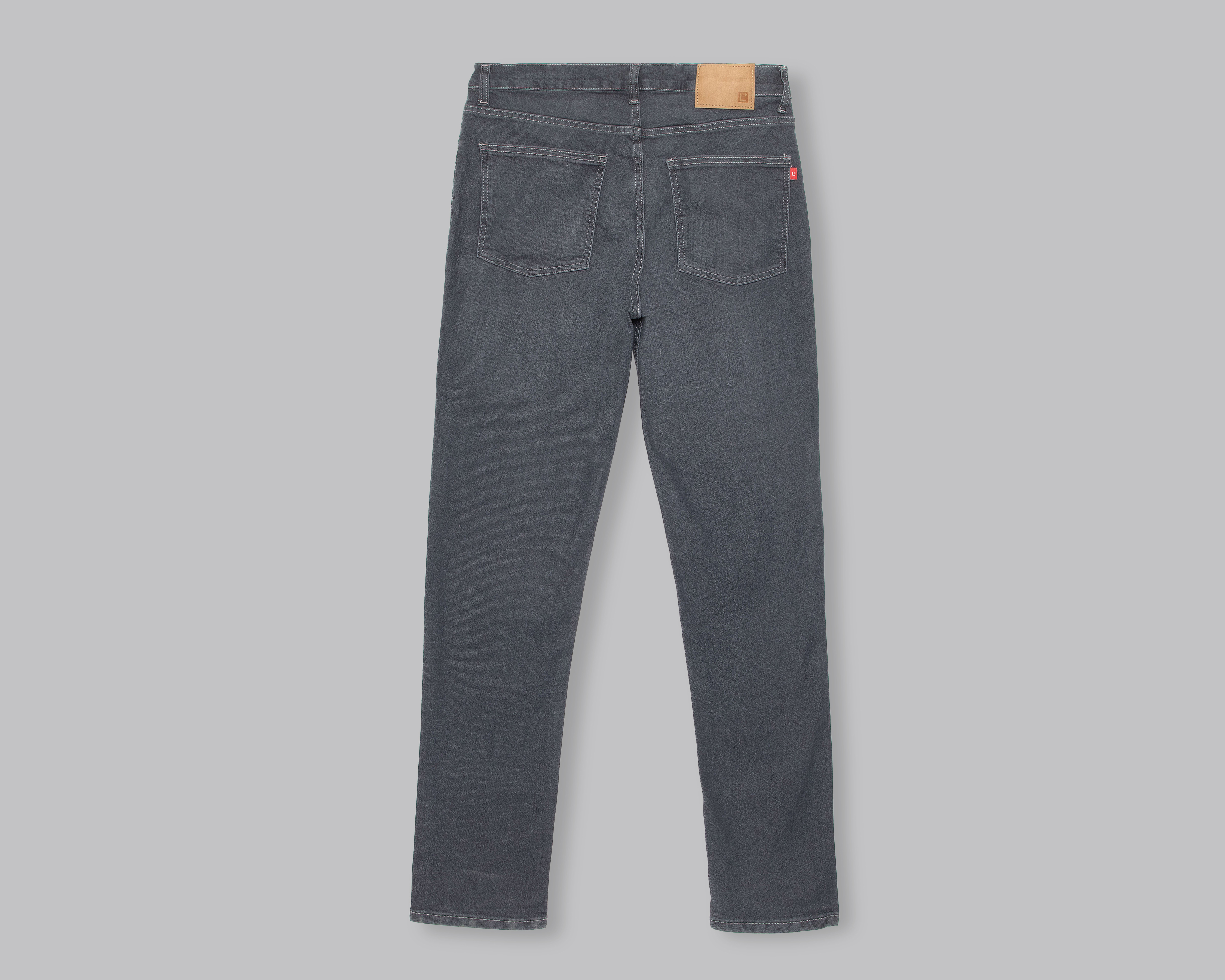 Foto 2 | Foto 2 | Jeans Regular Lucky Star para Hombre