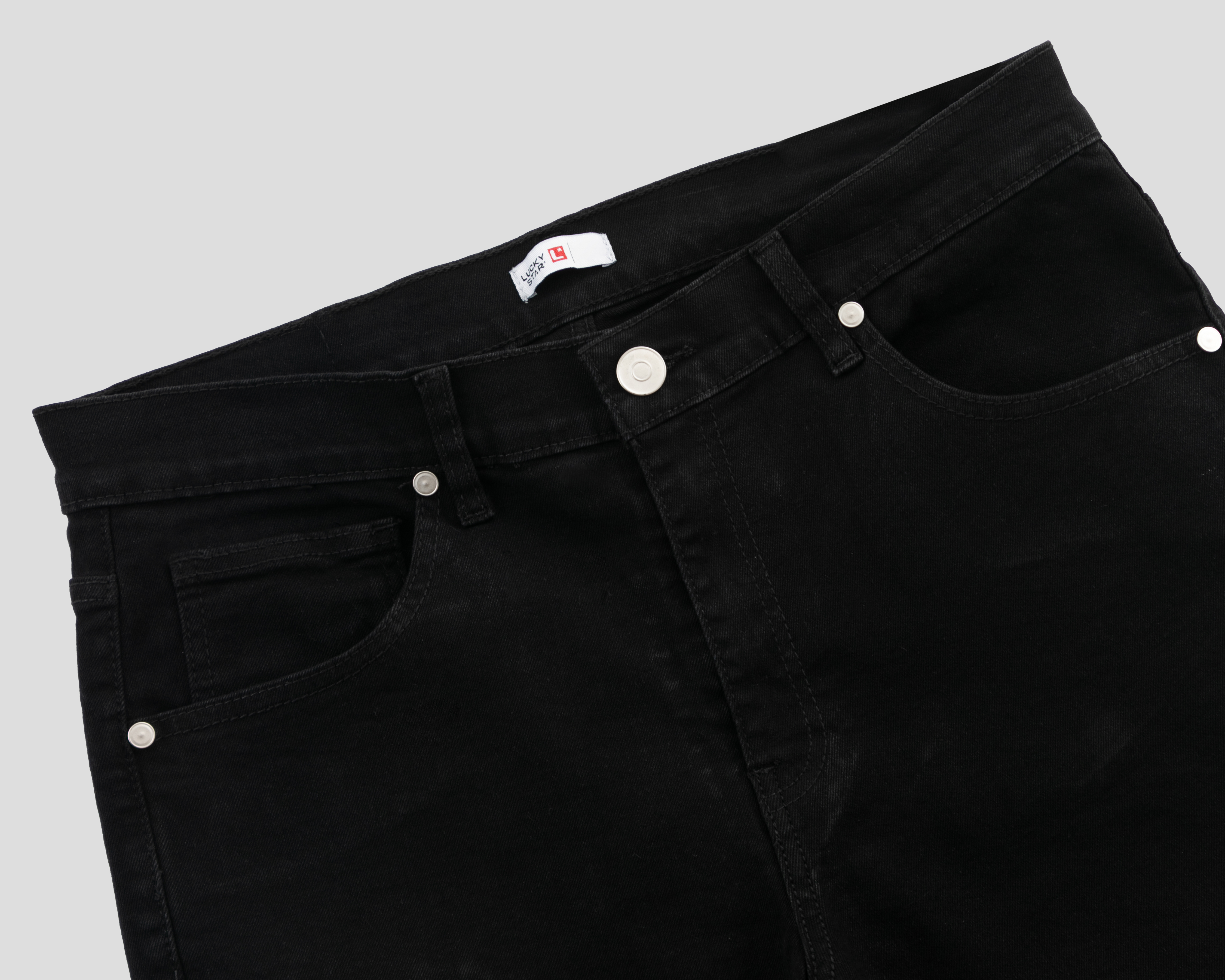 Foto 4 pulgar | Foto 3 | Jeans Slim Lucky Star para Hombre