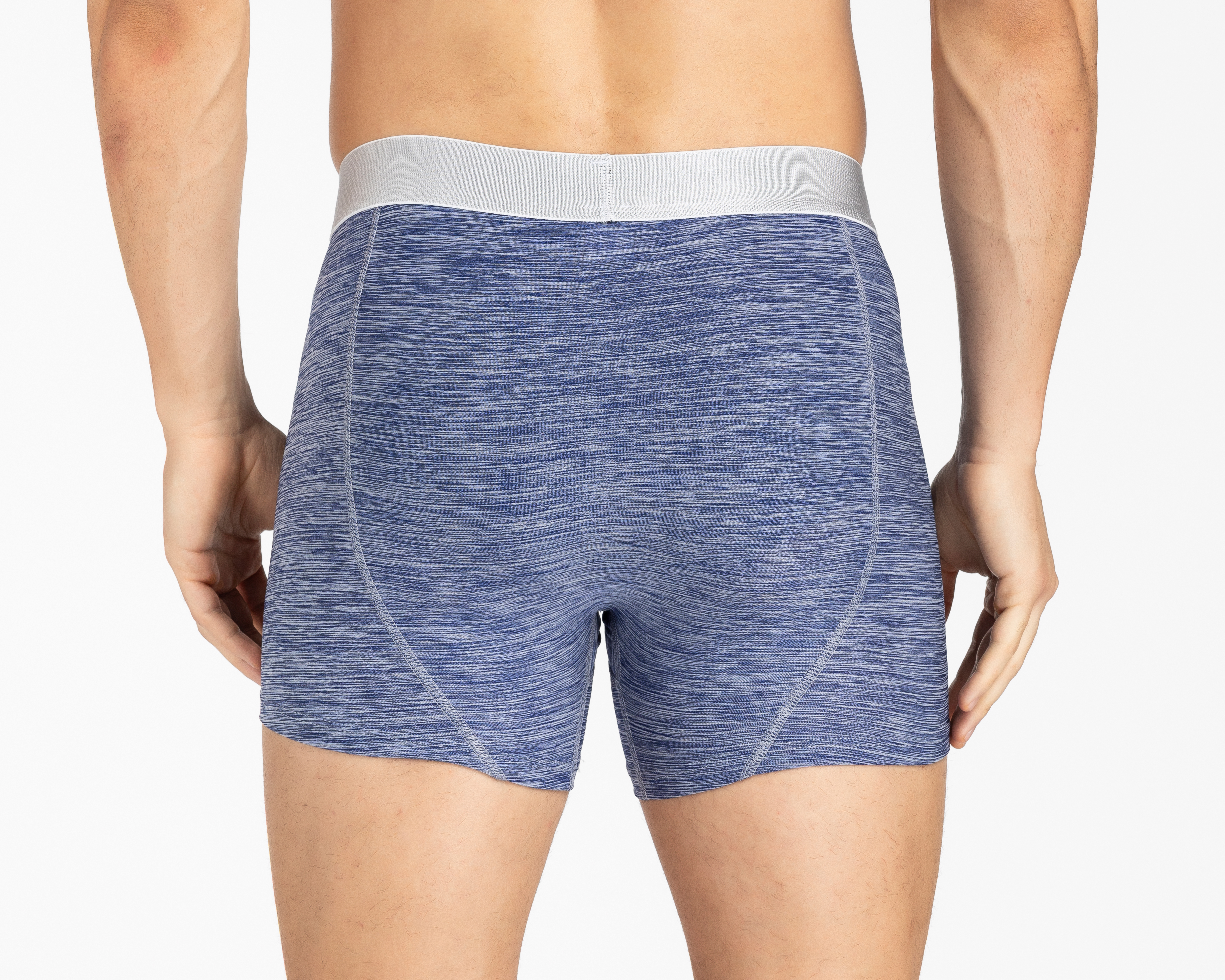 Foto 4 pulgar | Foto 3 | Bóxer Largo Everlast para Hombre 6 Piezas