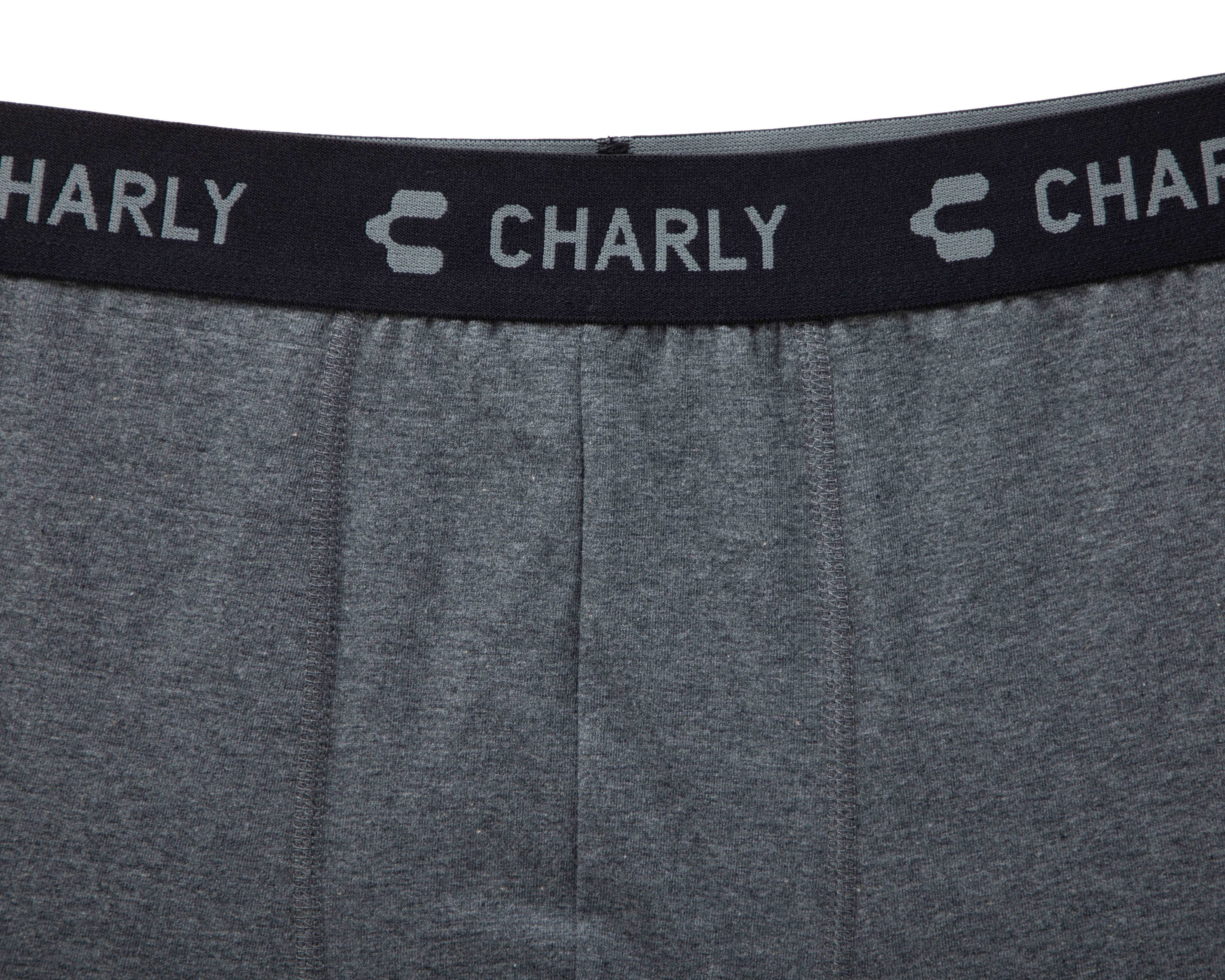 Foto 3 | Foto 3 | Bóxer Corto Charly para Hombre 3 Piezas