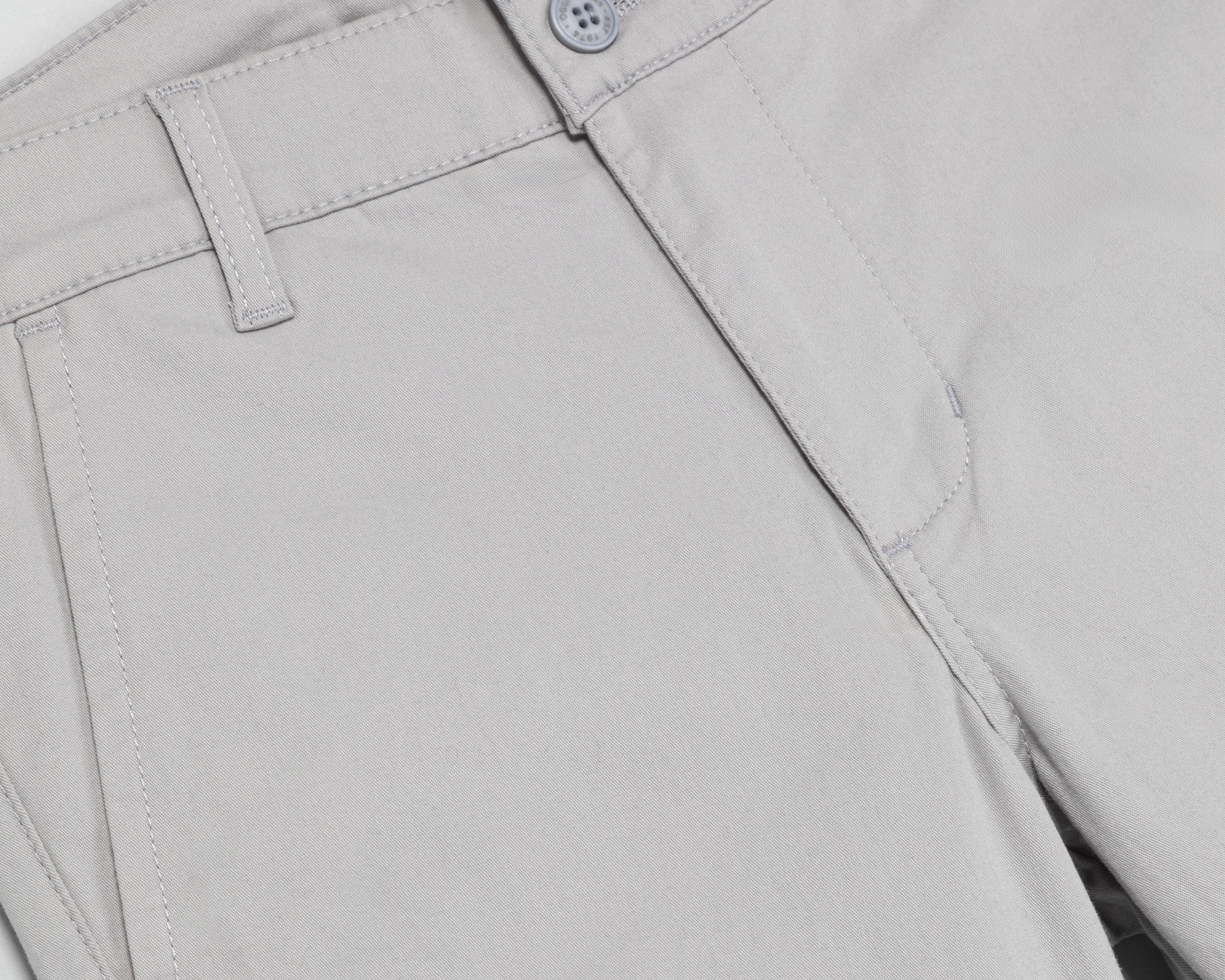 Foto 4 pulgar | Foto 3 | Pantalón Chino Oggi Movin Gris para Hombre