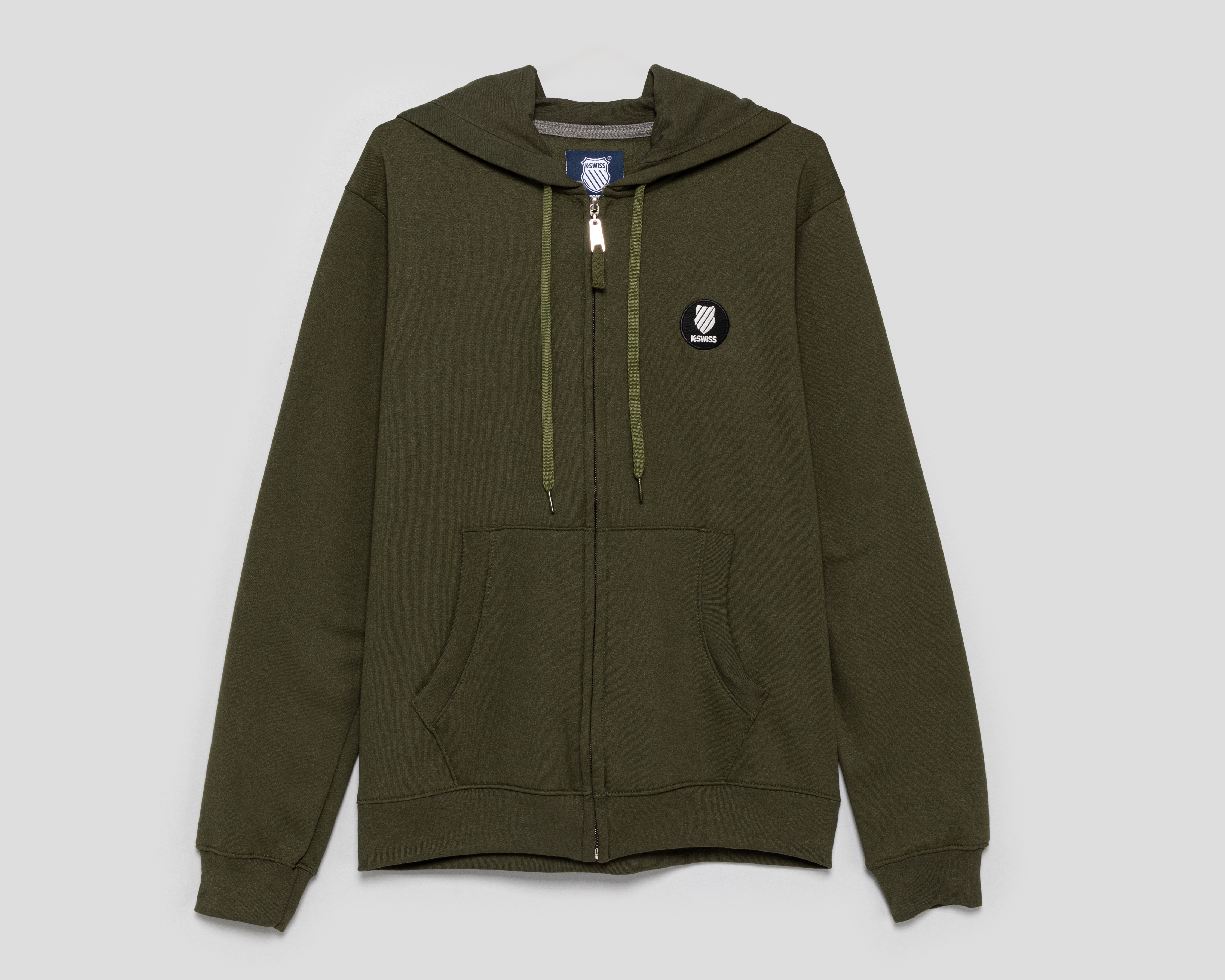 Sudadera con Capucha K-Swiss para Hombre