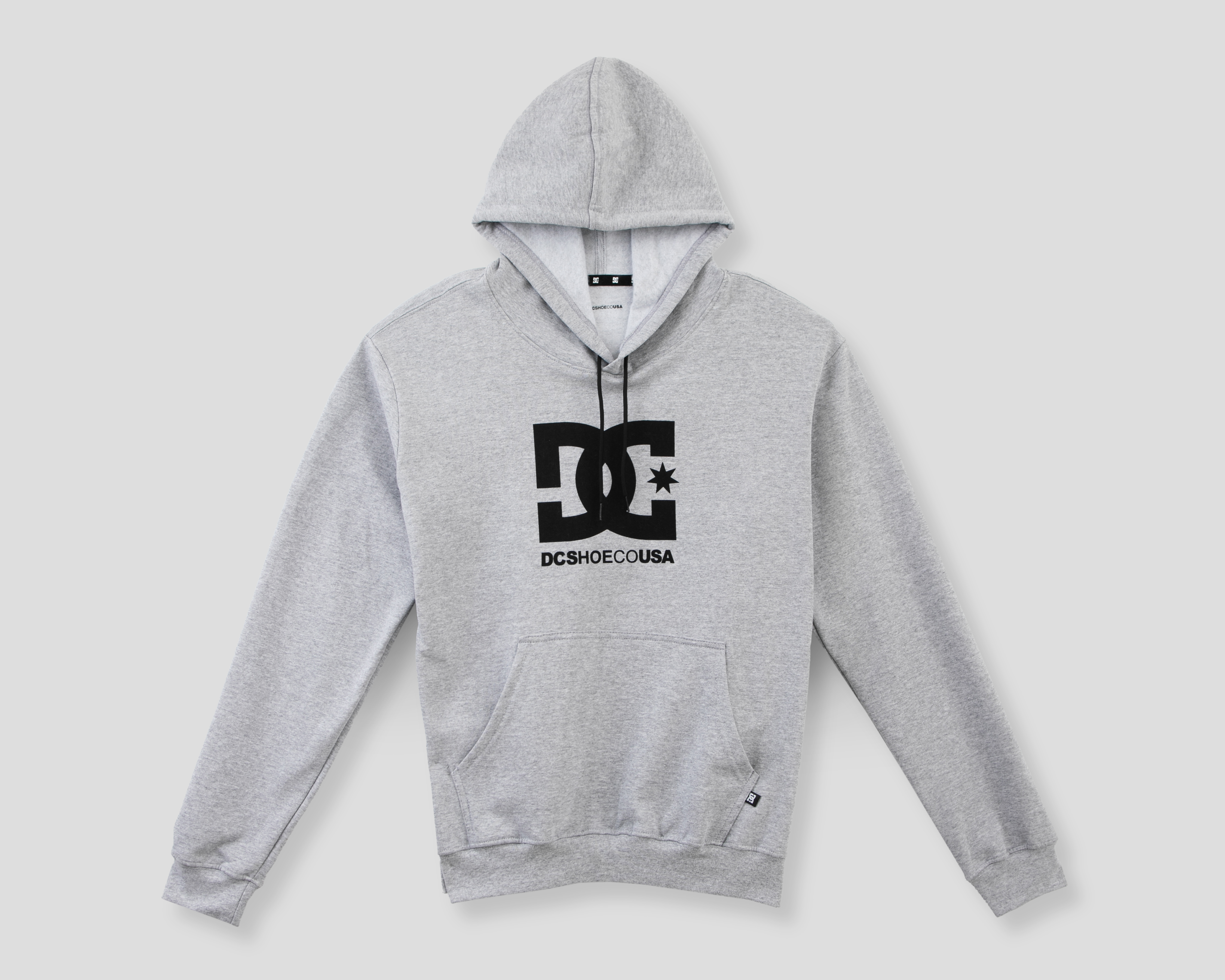 Foto 2 pulgar | Foto 1 | Sudadera con Capucha DC Shoes para Hombre