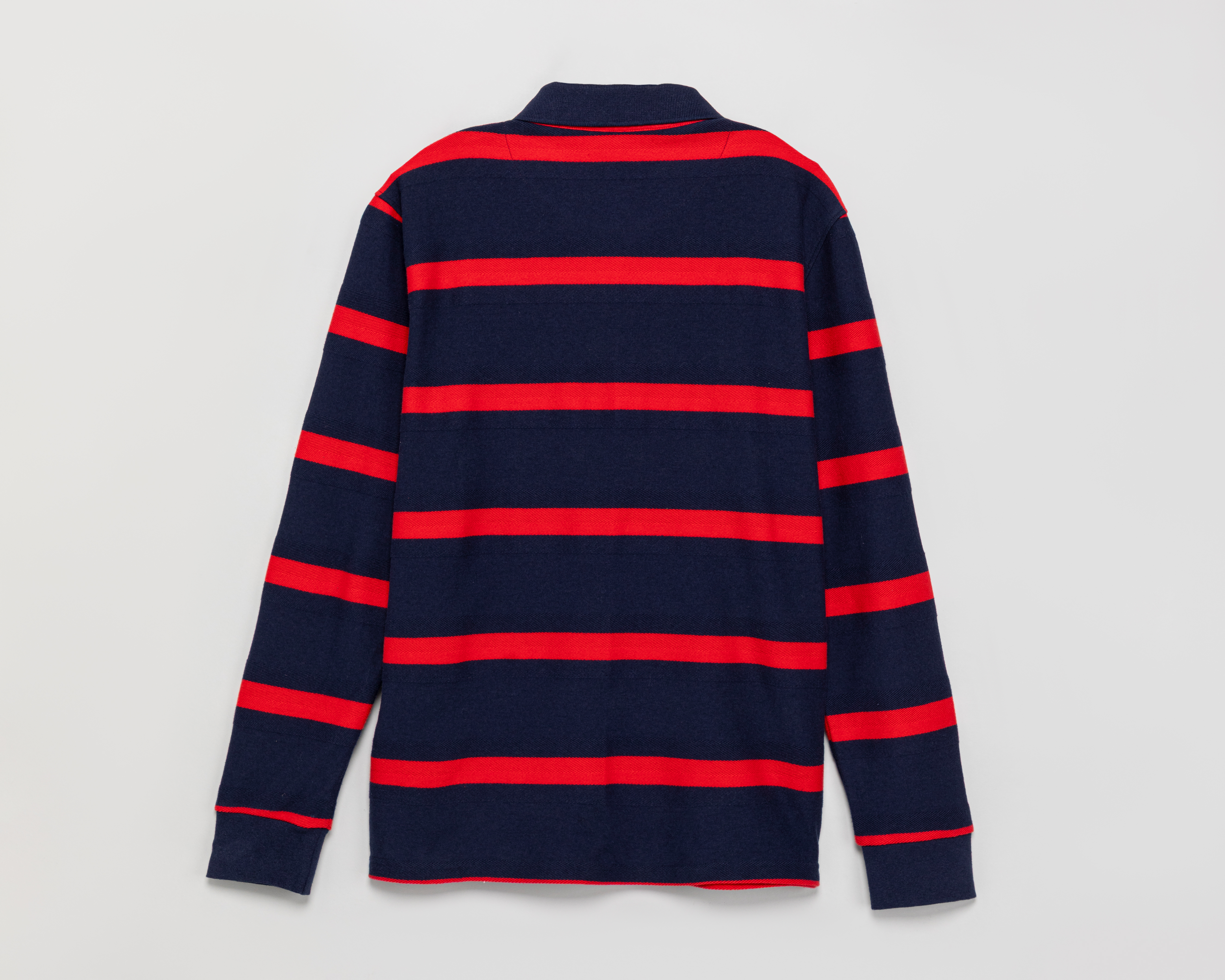 Foto 2 | Foto 2 | Playera Polo York Team Polo Club Manga Larga Azul Marino para Hombre