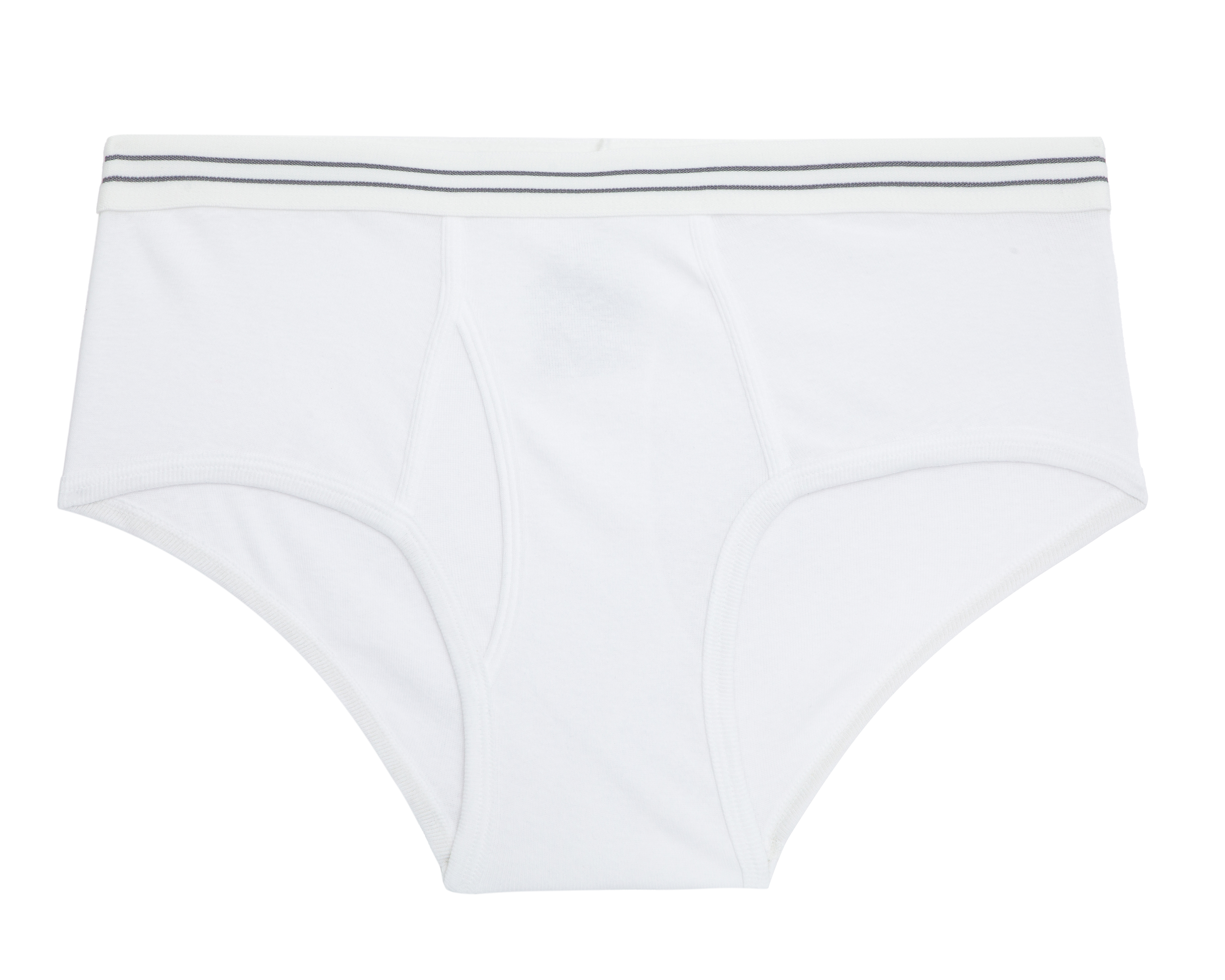 Foto 2 pulgar | Foto 1 | Trusa Rinbros Blanca para Hombre