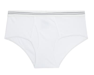 Foto 1 | Foto 1 | Trusa Rinbros Blanca para Hombre