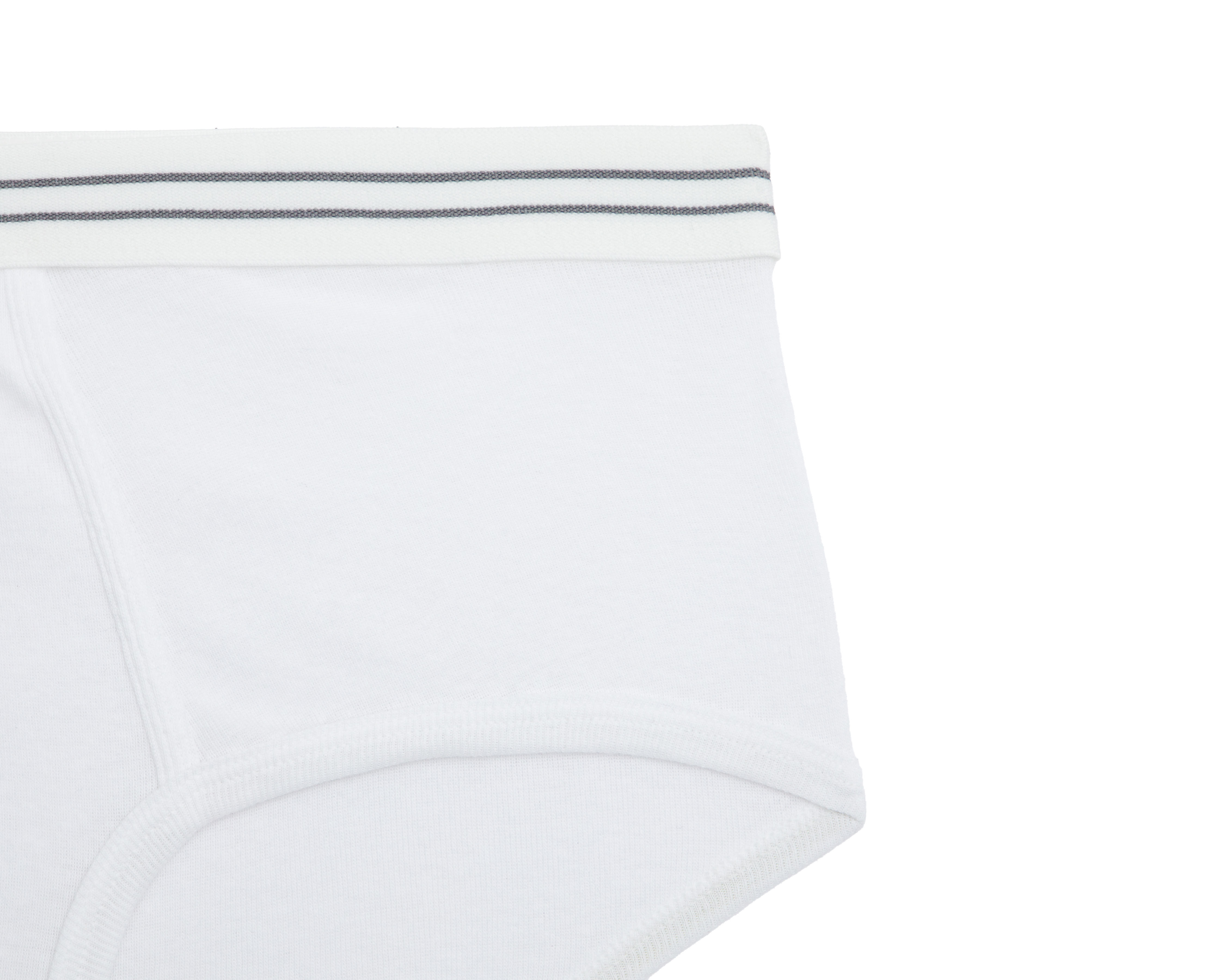 Foto 4 pulgar | Foto 3 | Trusa Rinbros Blanca para Hombre